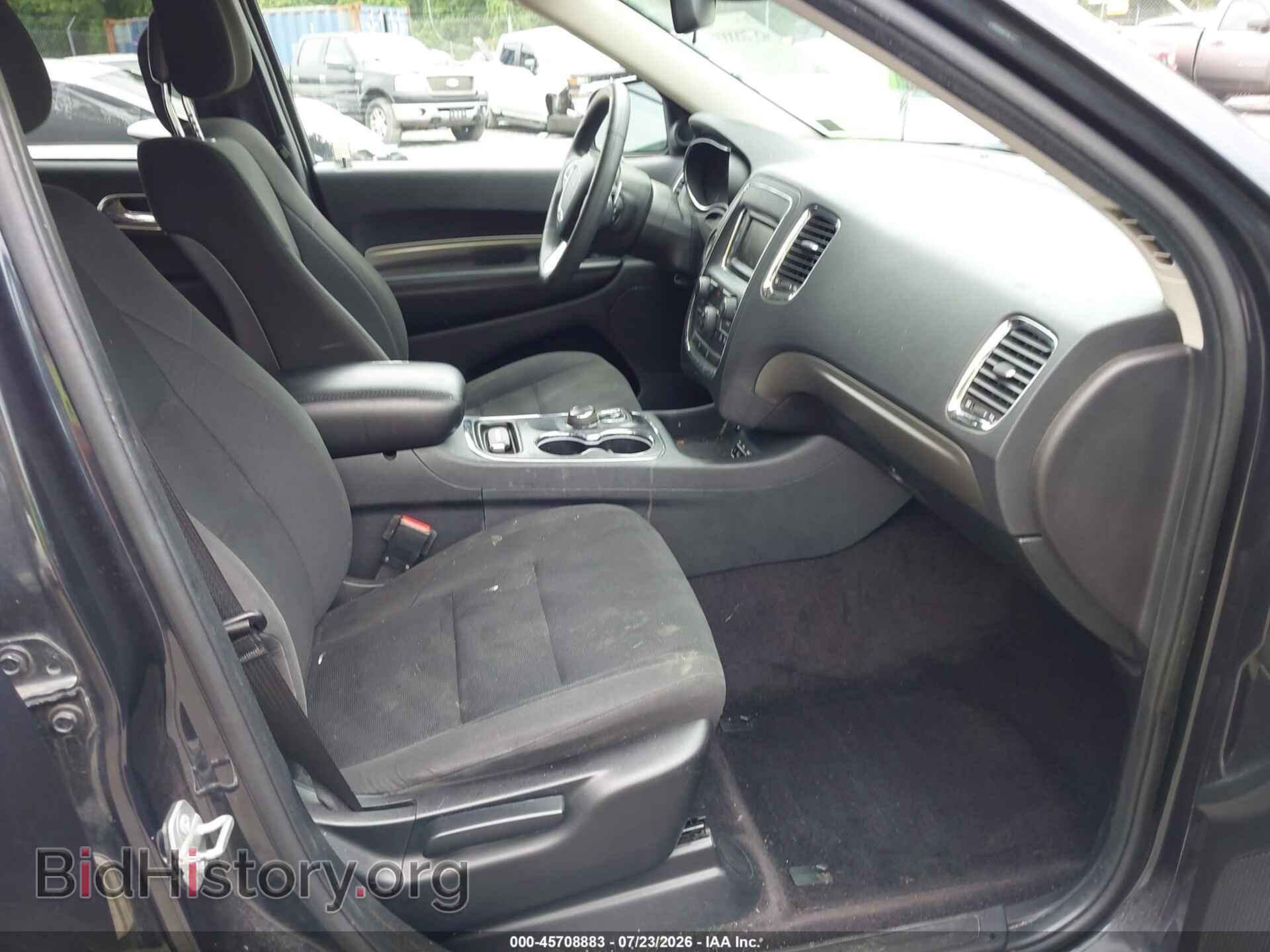 2015 DODGE DURANGO - VIN: 1C4RDJAG5FC169838 - Photo 5