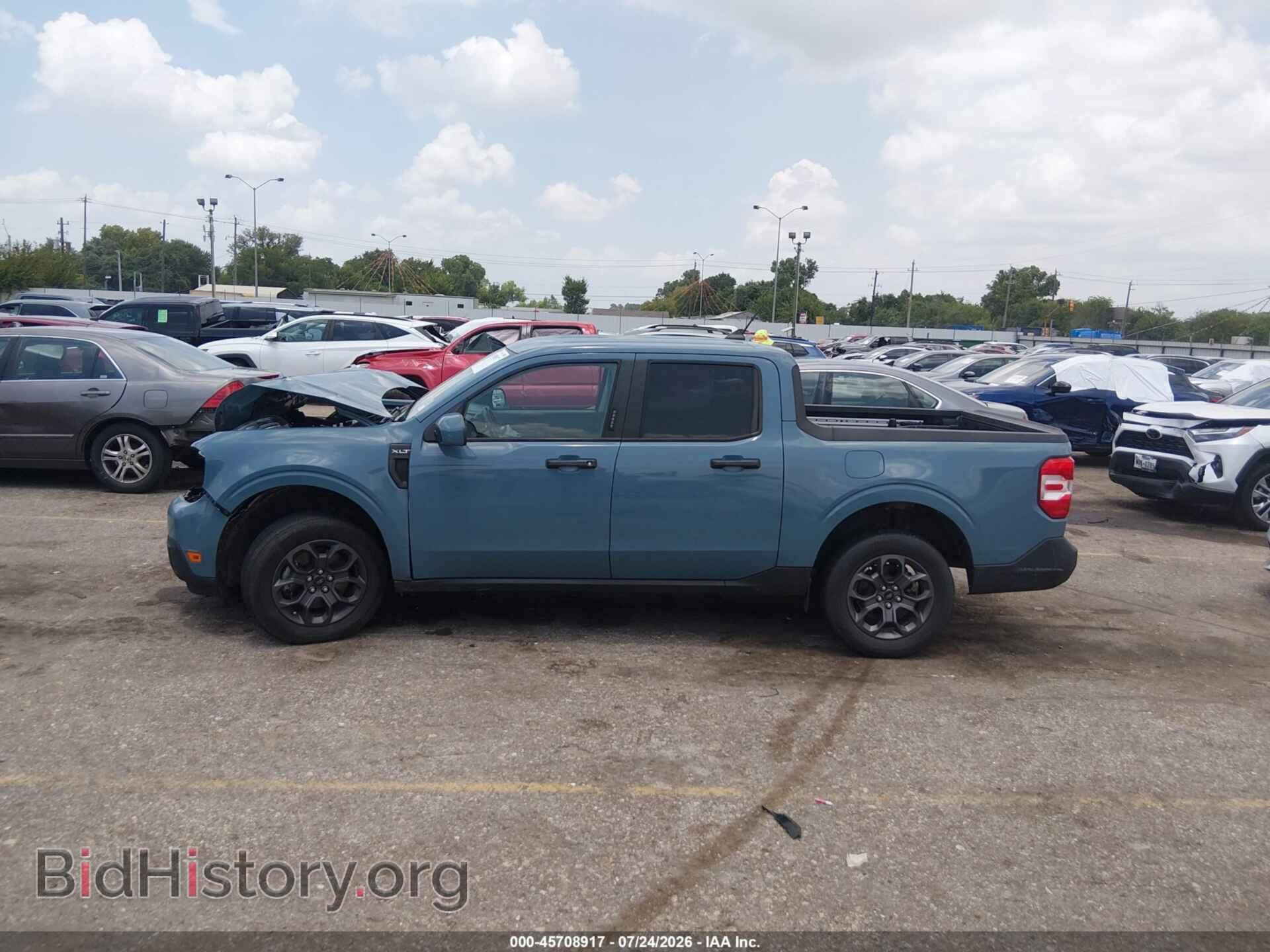 2022 FORD MAVERICK - VIN: 3FTTW8E35NRA79749 - Фото 14
