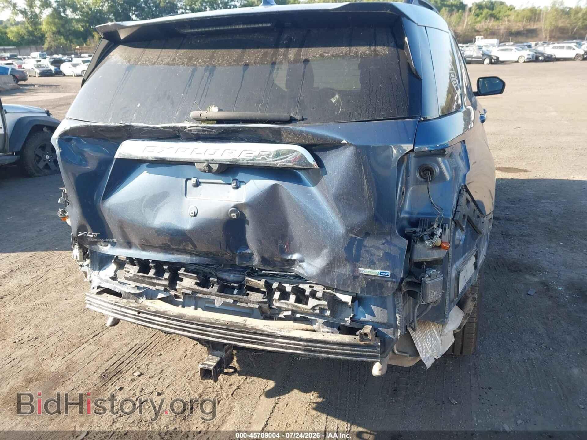2020 FORD EXPLORER - VIN: 1FMSK8DH2LGA08576 - Фото 19