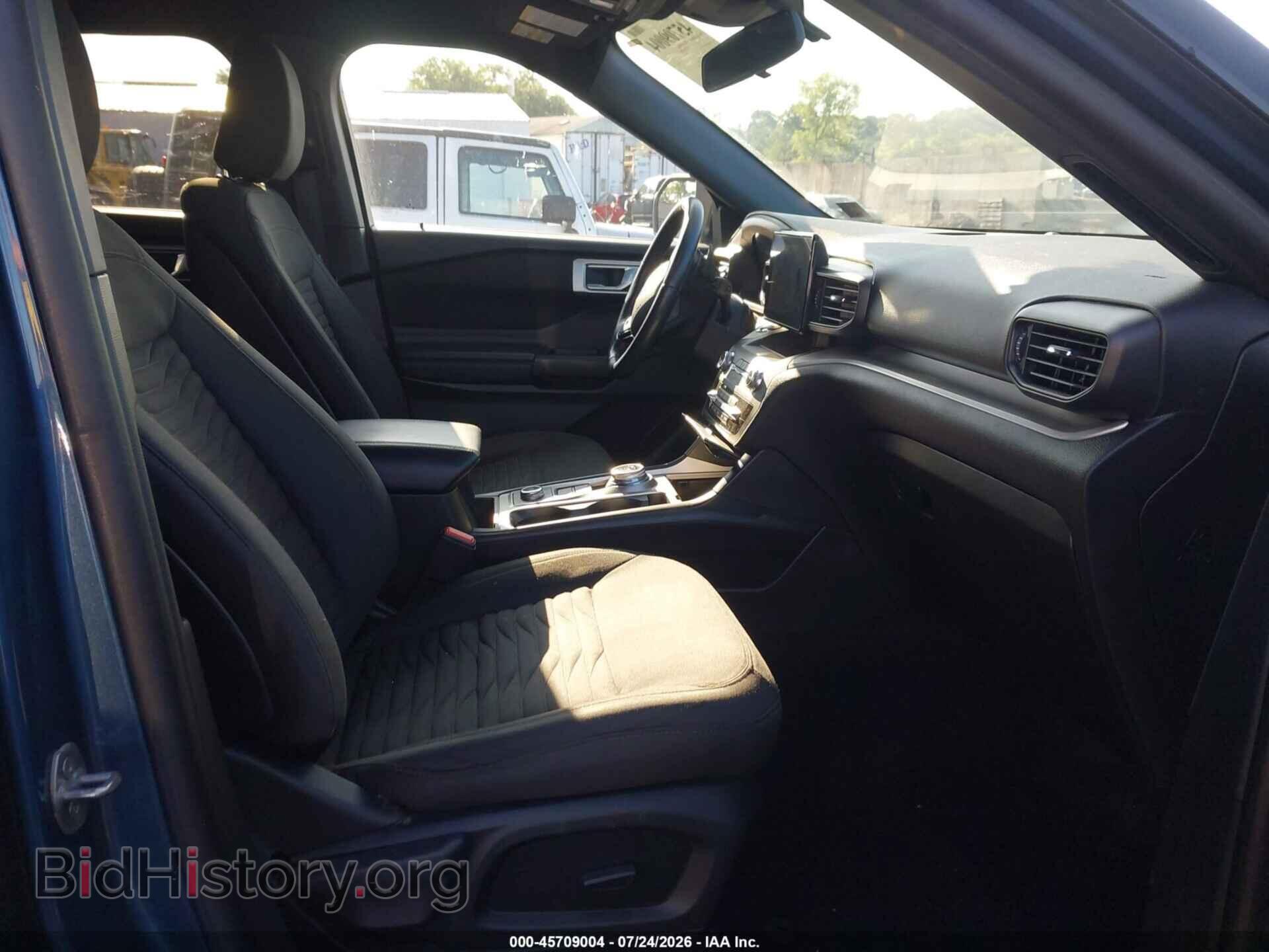 2020 FORD EXPLORER - VIN: 1FMSK8DH2LGA08576 - Фото 5