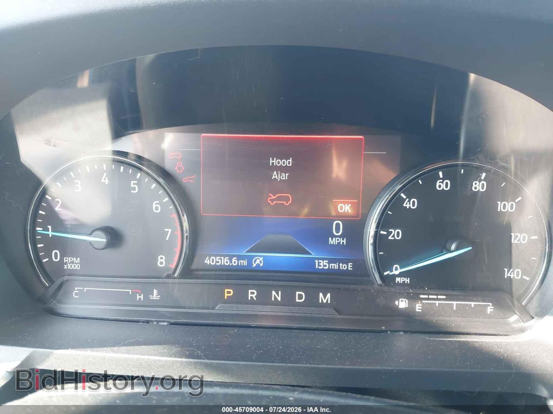 2020 FORD EXPLORER - VIN: 1FMSK8DH2LGA08576 - Фото 7