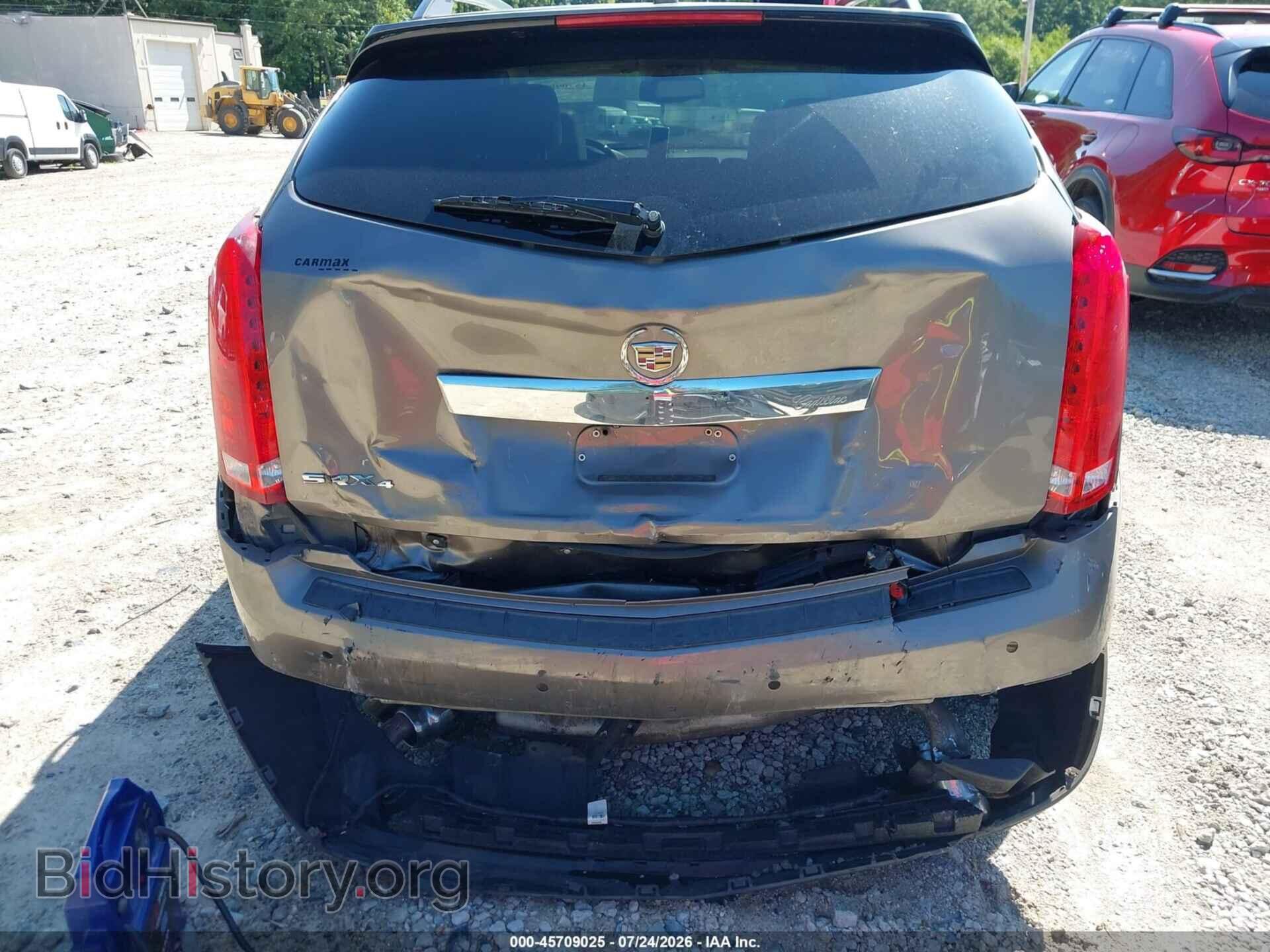 2011 CADILLAC SRX - VIN: 3GYFNDEY3BS630845 - Фото 6
