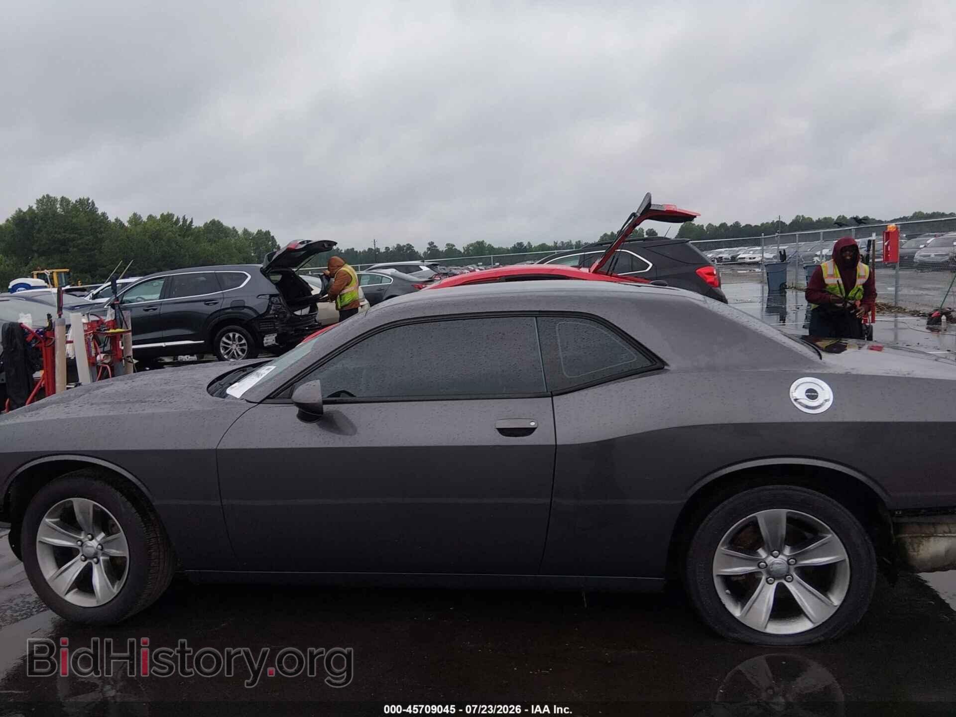 2016 DODGE CHALLENGER - VIN: 2C3CDZAG2GH107465 - Photo 15