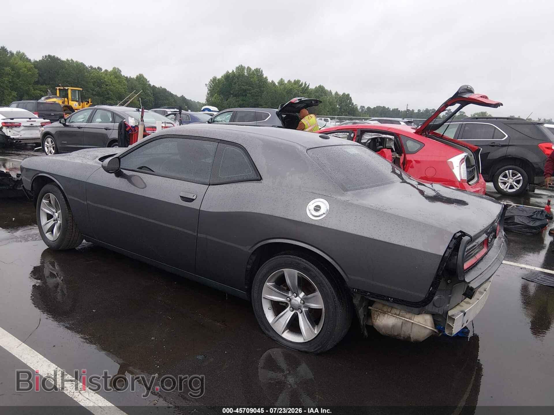 2016 DODGE CHALLENGER - VIN: 2C3CDZAG2GH107465 - Photo 3