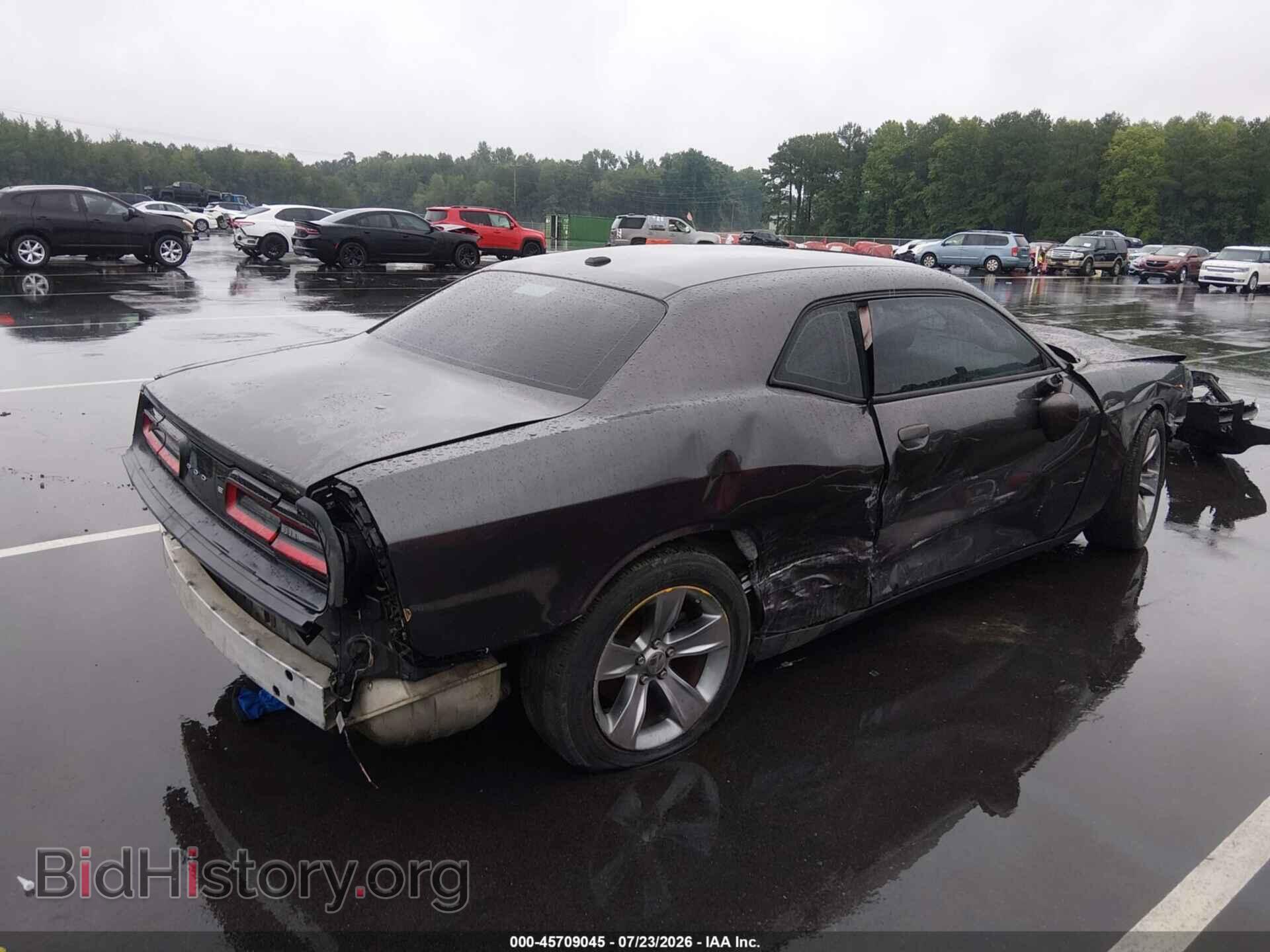 2016 DODGE CHALLENGER - VIN: 2C3CDZAG2GH107465 - Photo 4