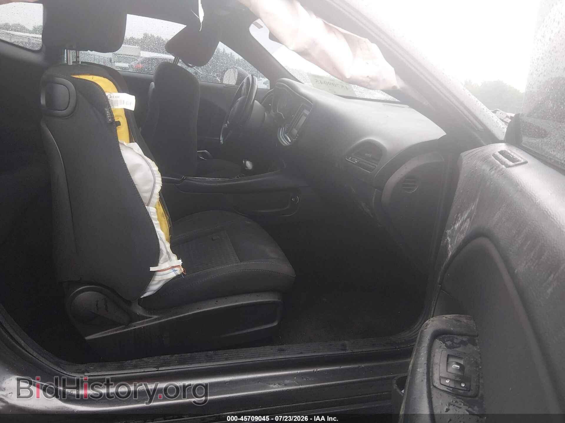 2016 DODGE CHALLENGER - VIN: 2C3CDZAG2GH107465 - Photo 5