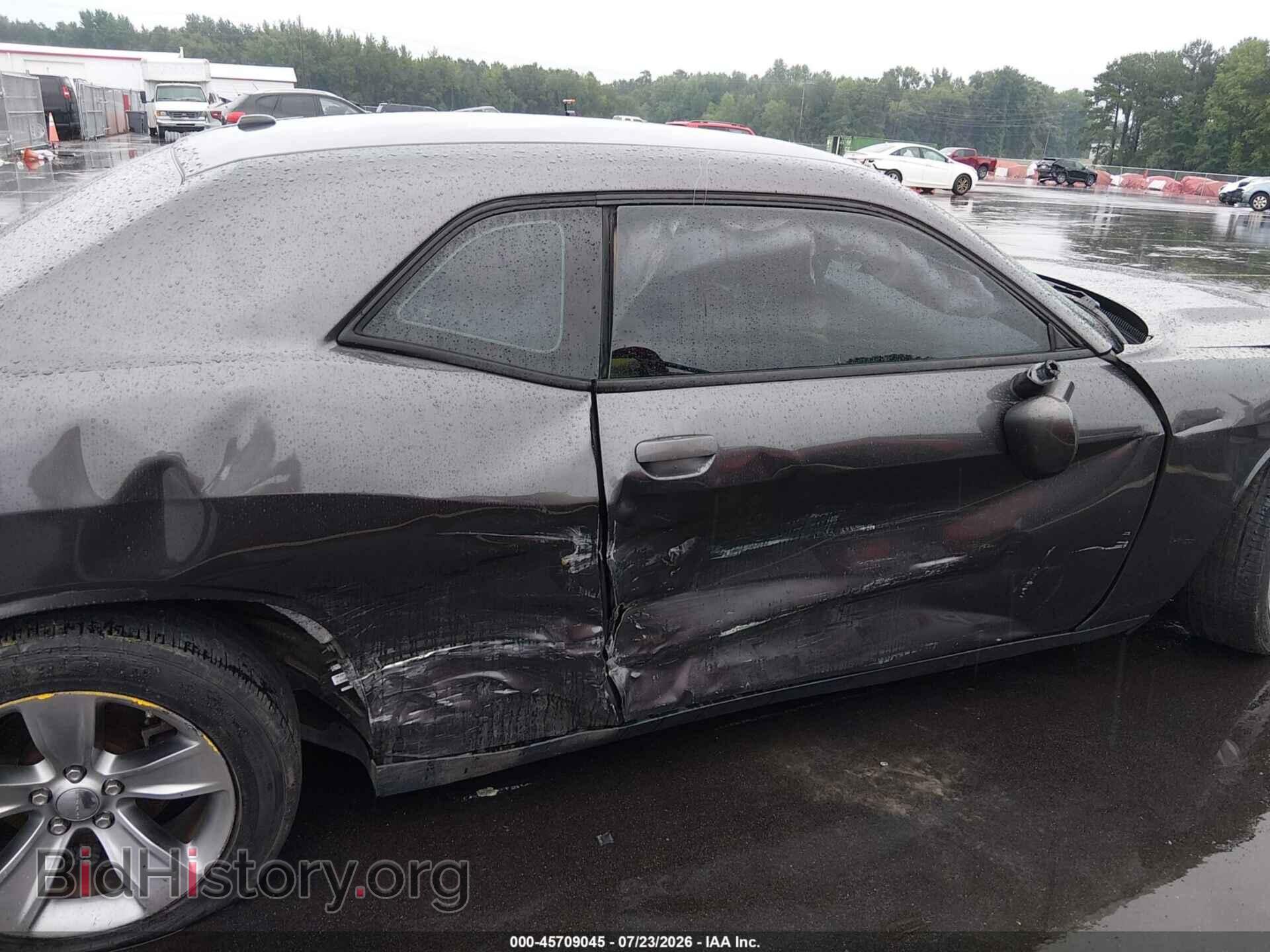 2016 DODGE CHALLENGER - VIN: 2C3CDZAG2GH107465 - Photo 6