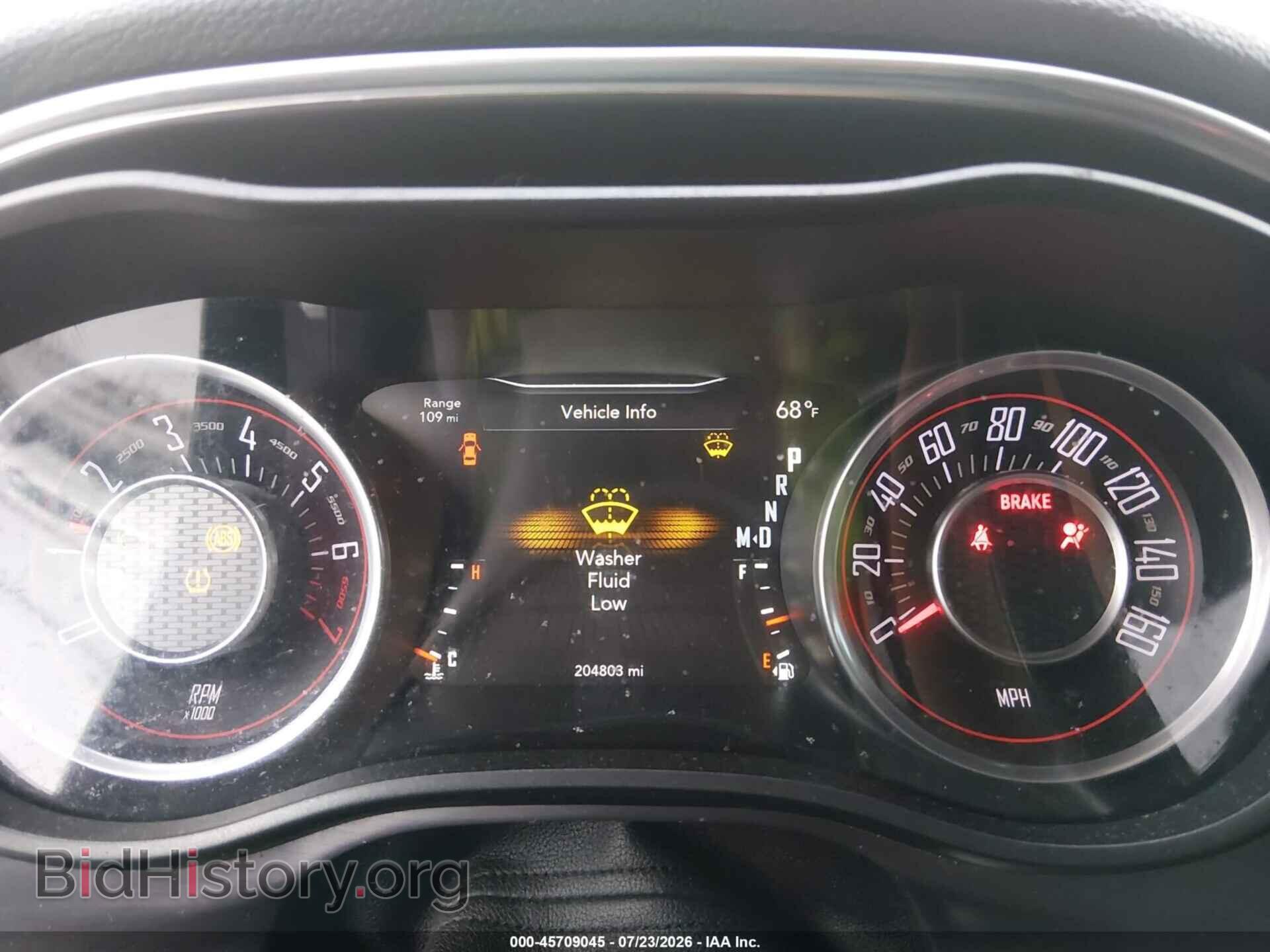 2016 DODGE CHALLENGER - VIN: 2C3CDZAG2GH107465 - Photo 7