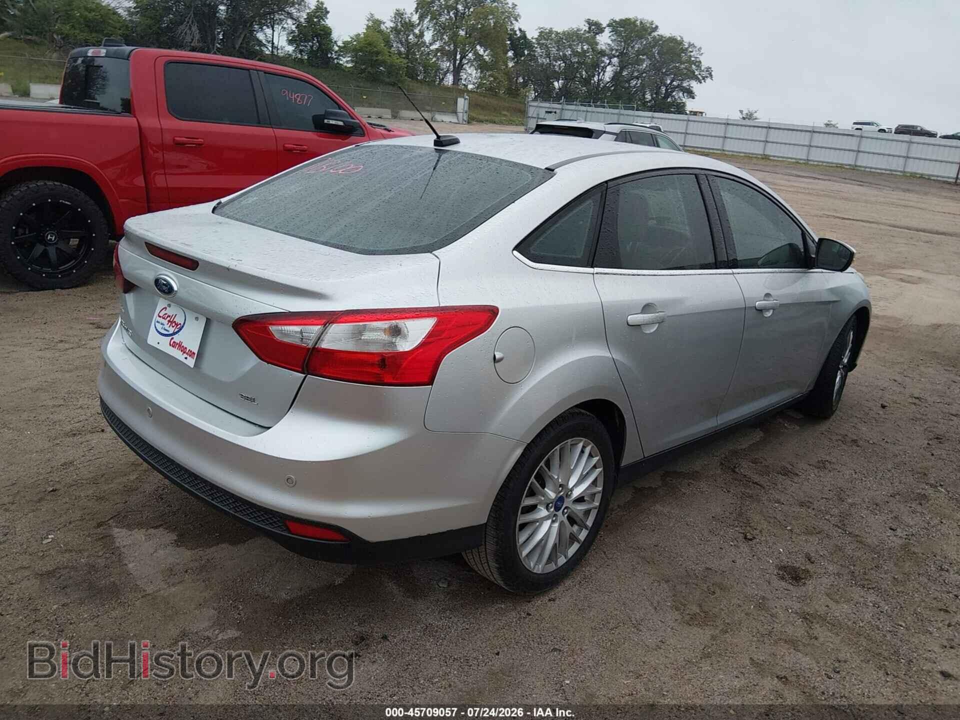 2012 FORD FOCUS - VIN: 1FAHP3H28CL184845 - Photo 4