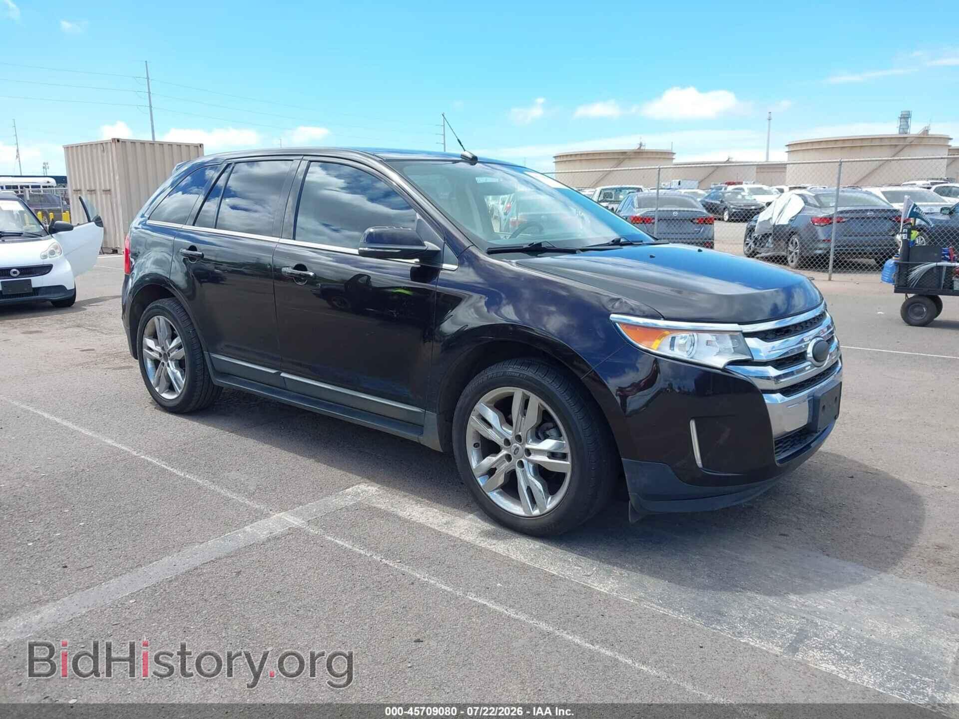Photo 2FMDK3K9XDBC89686 - FORD EDGE 2013