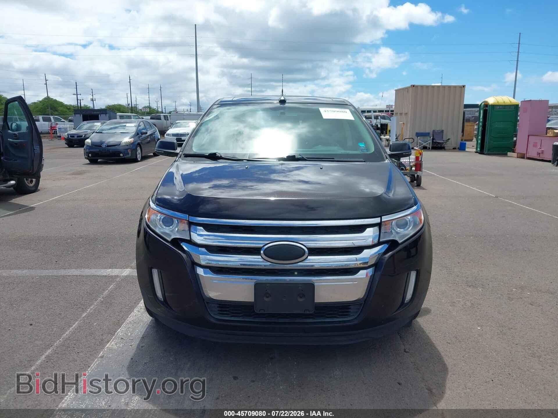 2013 FORD EDGE - VIN: 2FMDK3K9XDBC89686 - Фото 6