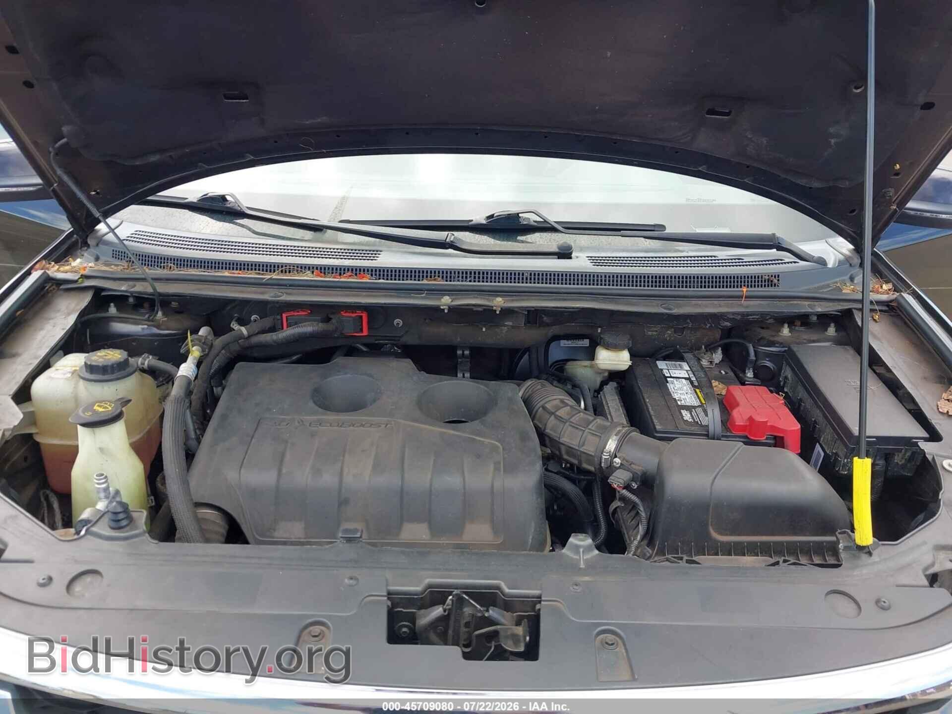 2013 FORD EDGE - VIN: 2FMDK3K9XDBC89686 - Фото 10