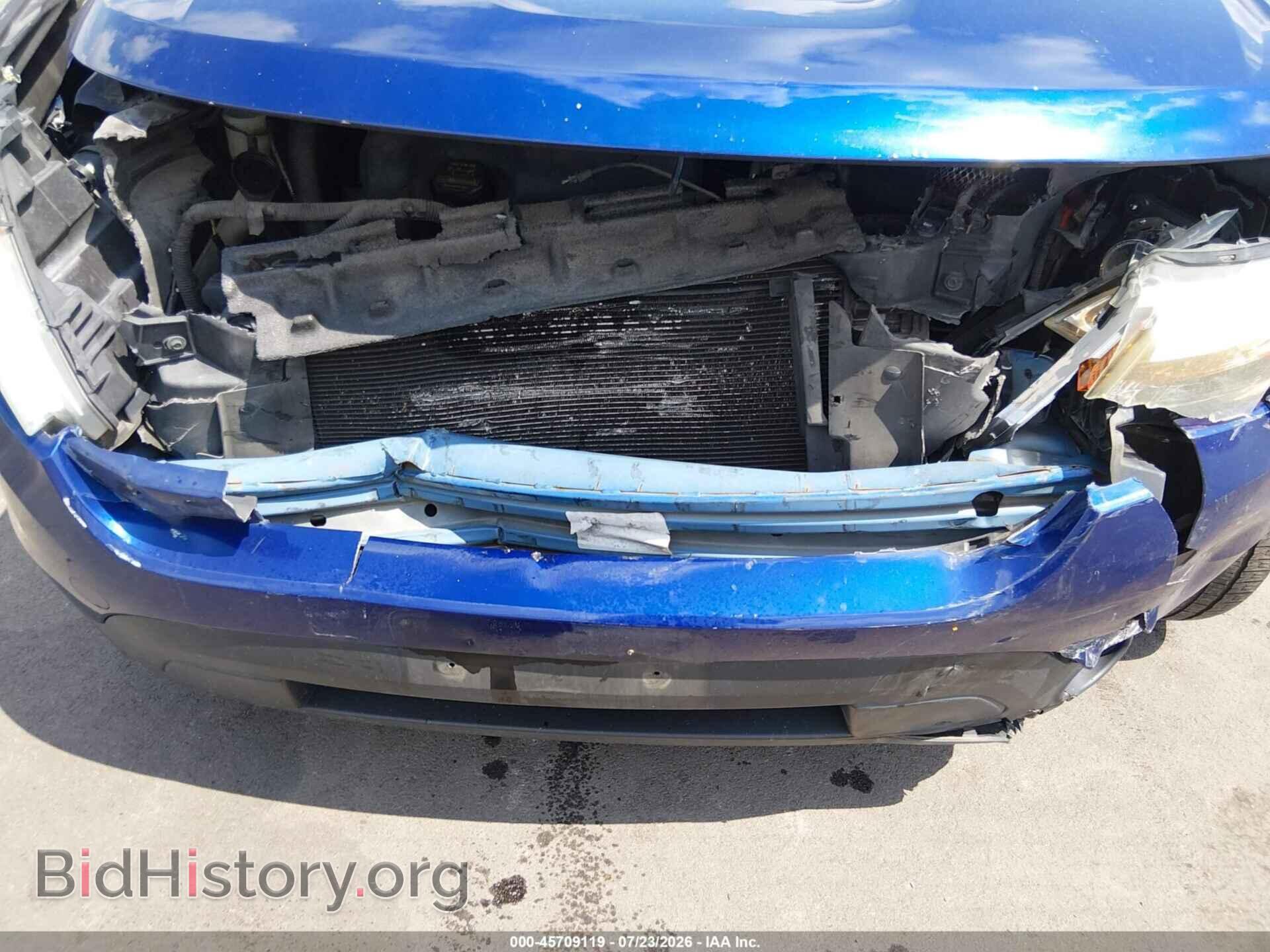 2013 FORD EXPLORER - VIN: 1FM5K8F86DGA46355 - Фото 6