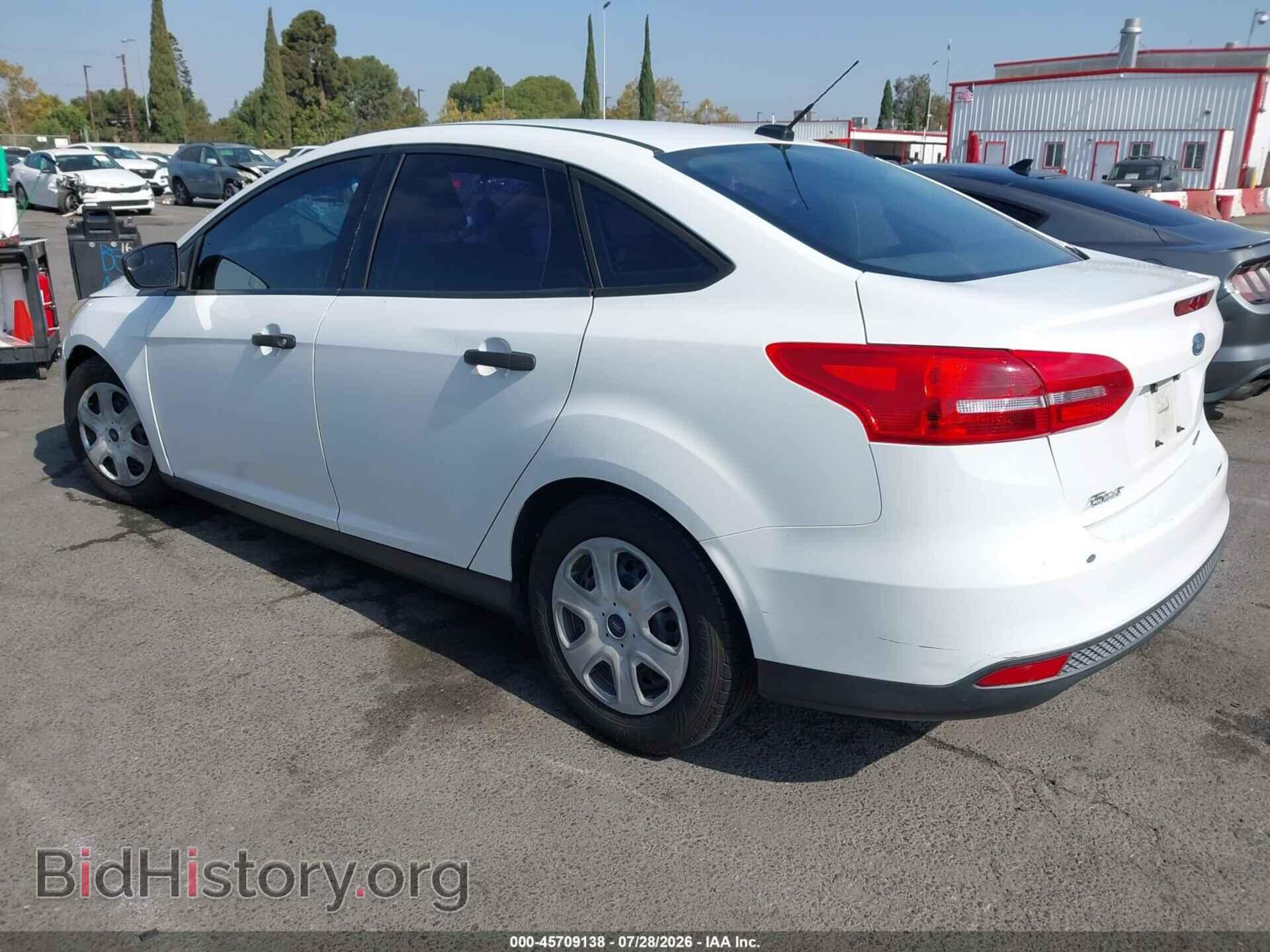 2016 FORD FOCUS - VIN: 1FADP3E24GL305721 - Фото 3