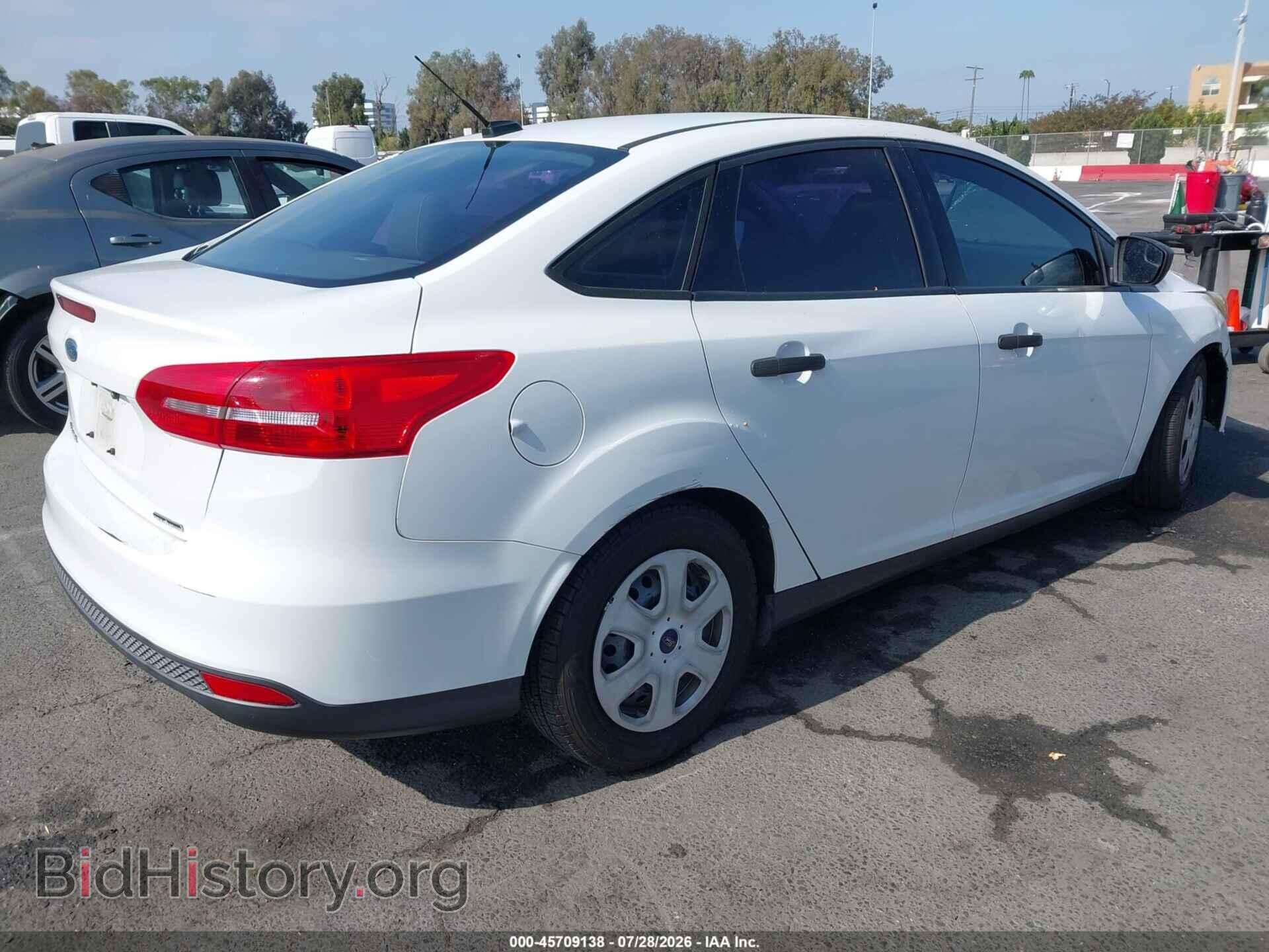 2016 FORD FOCUS - VIN: 1FADP3E24GL305721 - Фото 4