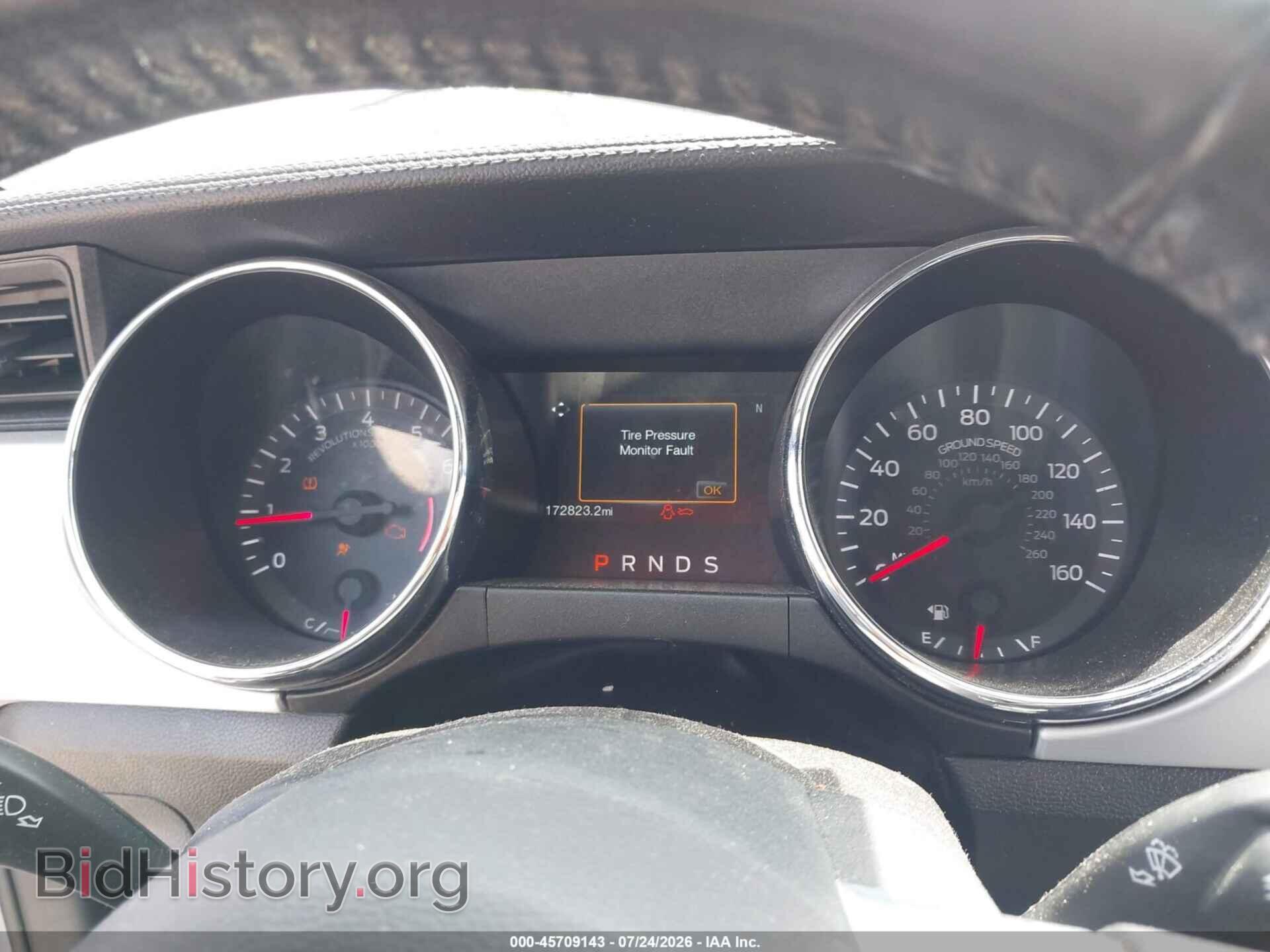 2017 FORD MUSTANG - VIN: 1FATP8UH2H5273064 - Фото 7