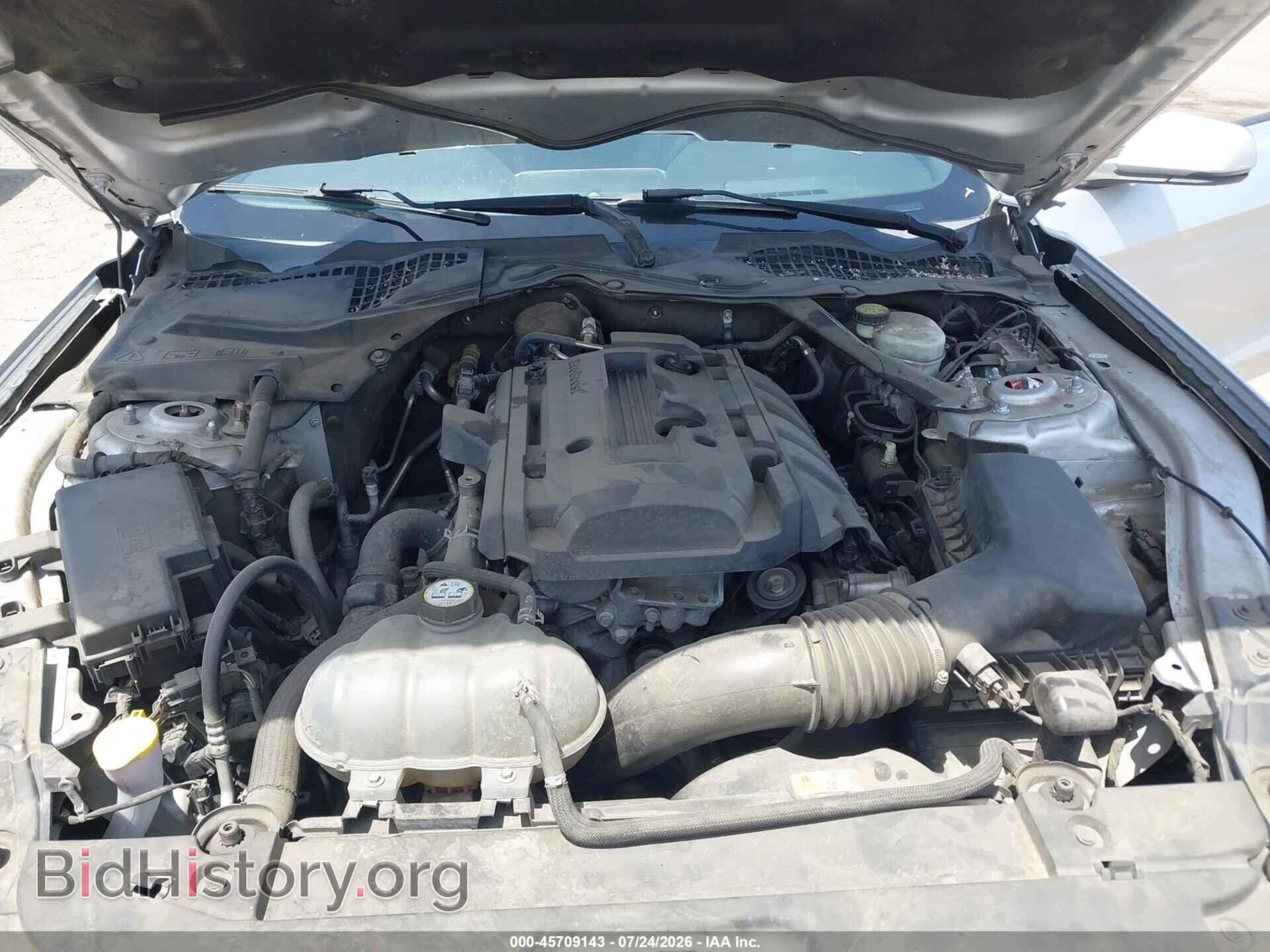 2017 FORD MUSTANG - VIN: 1FATP8UH2H5273064 - Фото 10