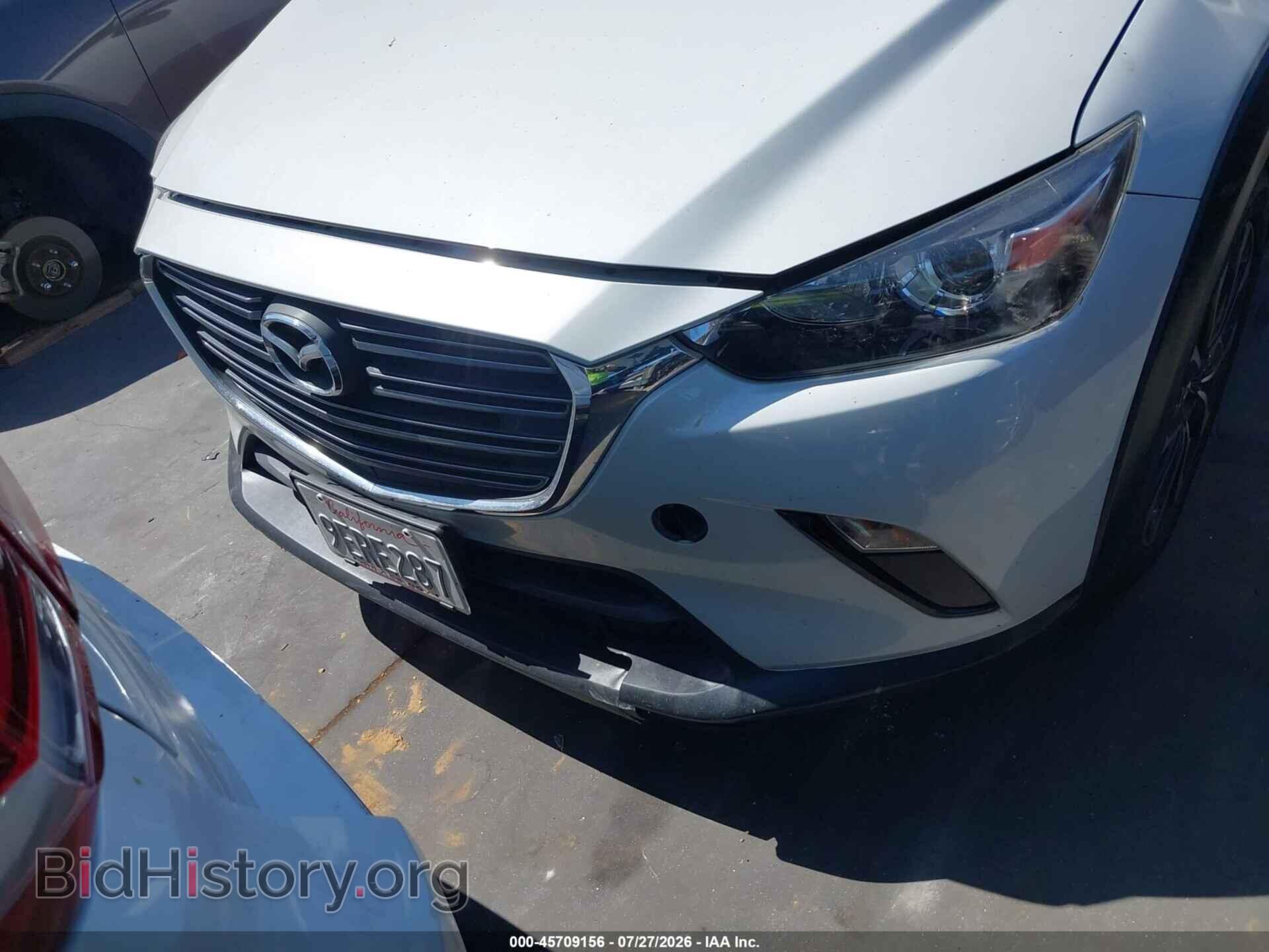 2019 MAZDA CX-3 - VIN: JM1DKDC74K1460500 - Photo 13