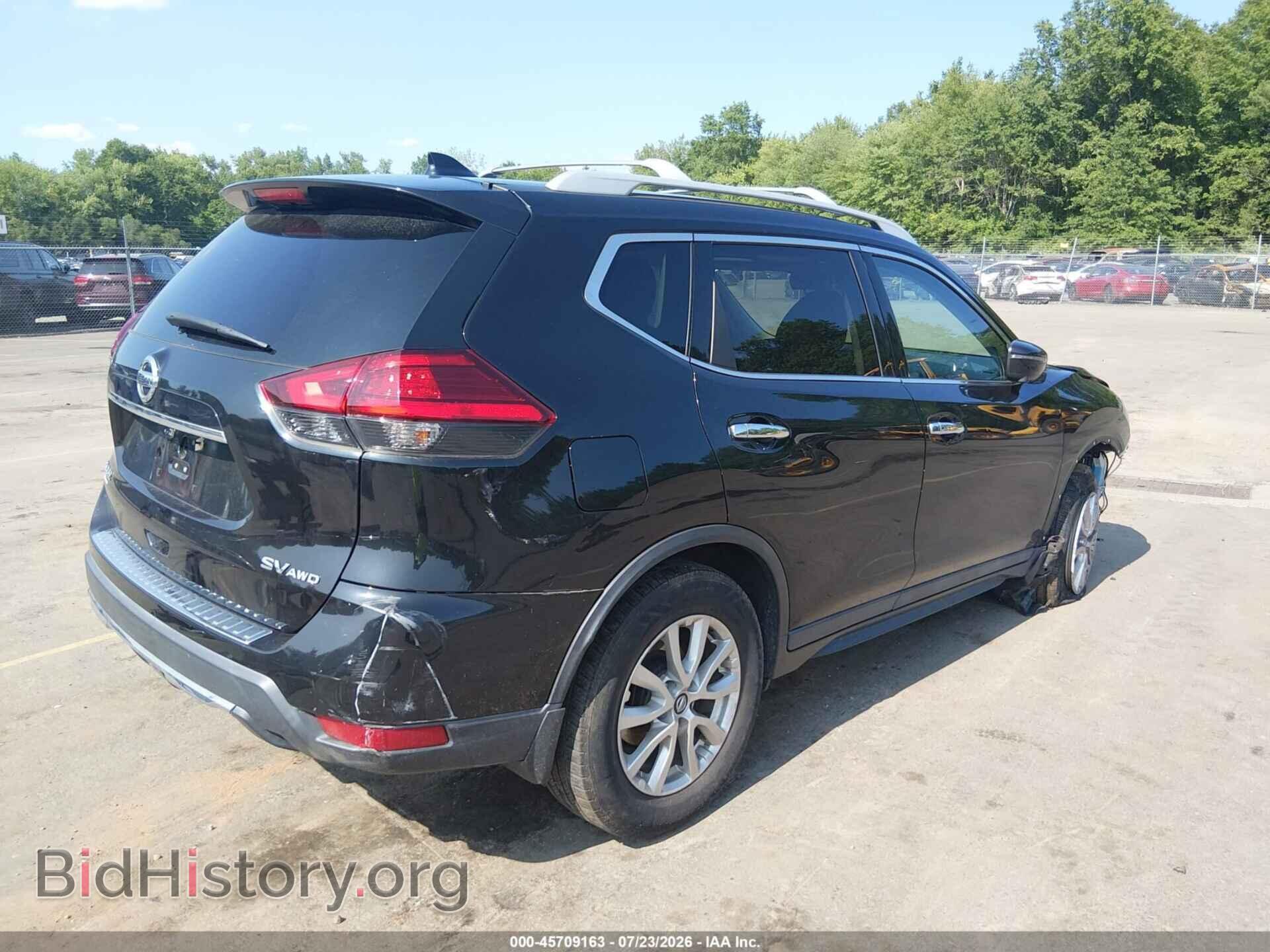 2017 NISSAN ROGUE - VIN: 5N1AT2MV2HC775578 - Фото 4