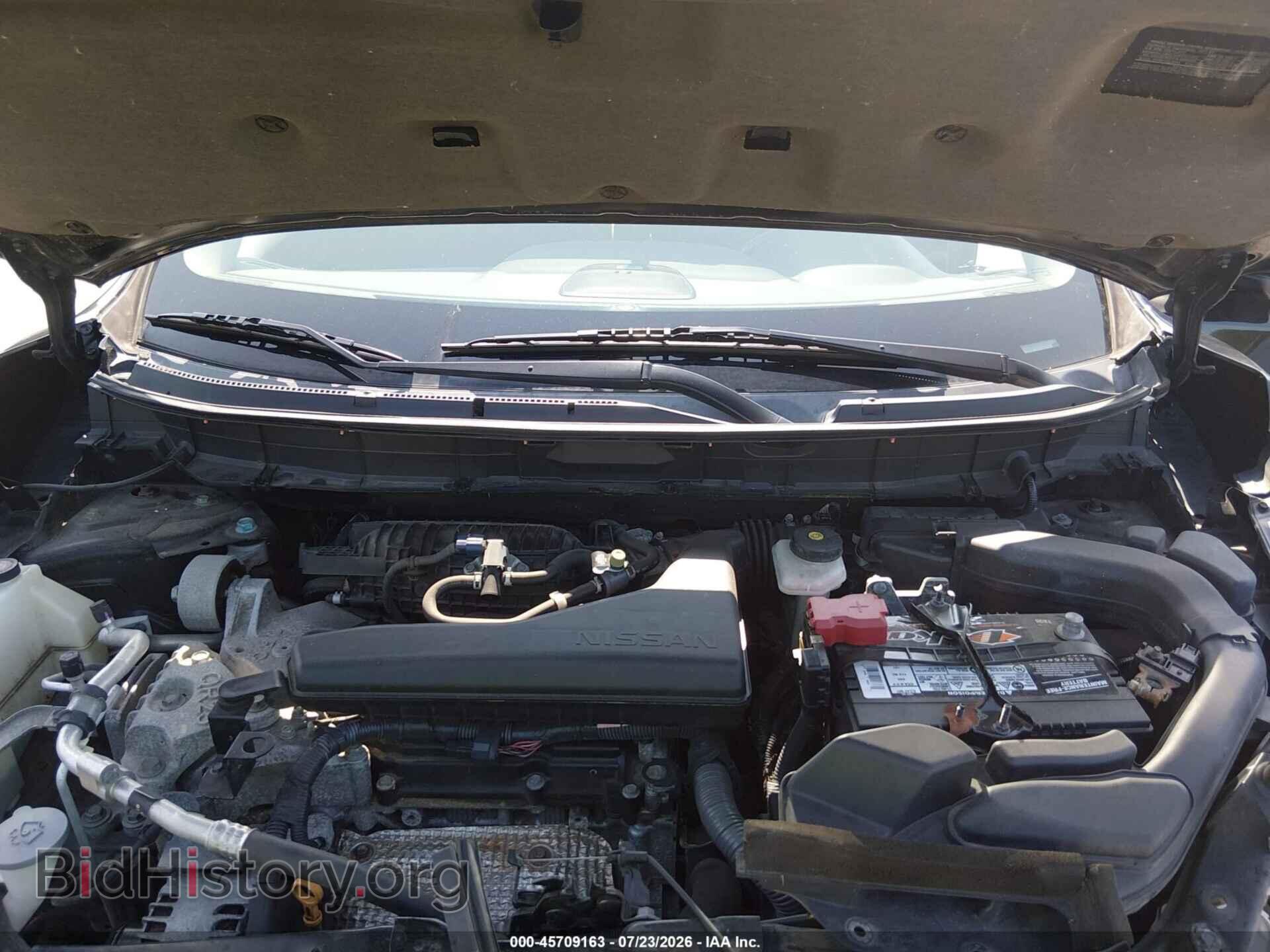 2017 NISSAN ROGUE - VIN: 5N1AT2MV2HC775578 - Фото 10