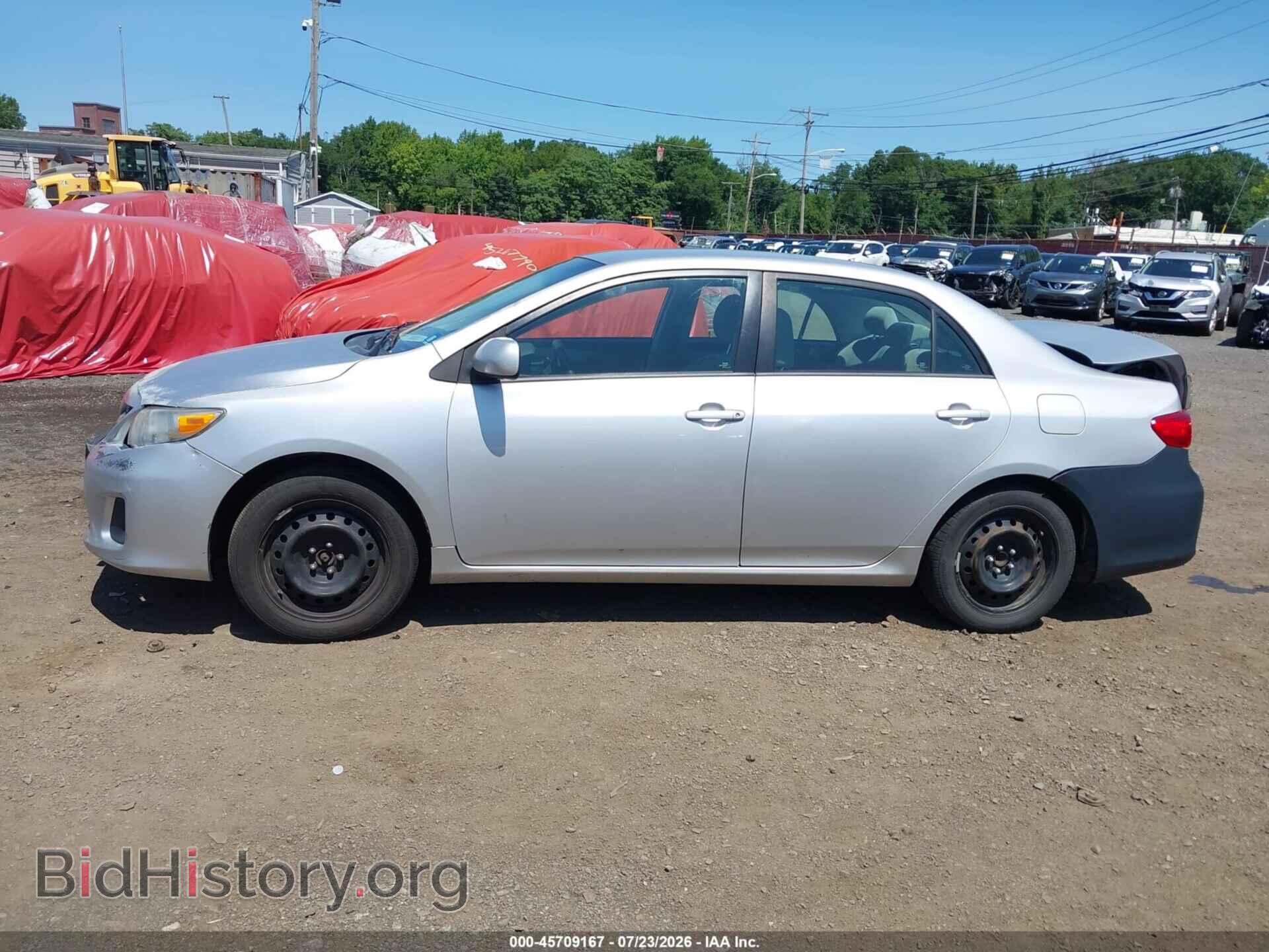 2012 TOYOTA COROLLA - VIN: 2T1BU4EEXCC861771 - Фото 14