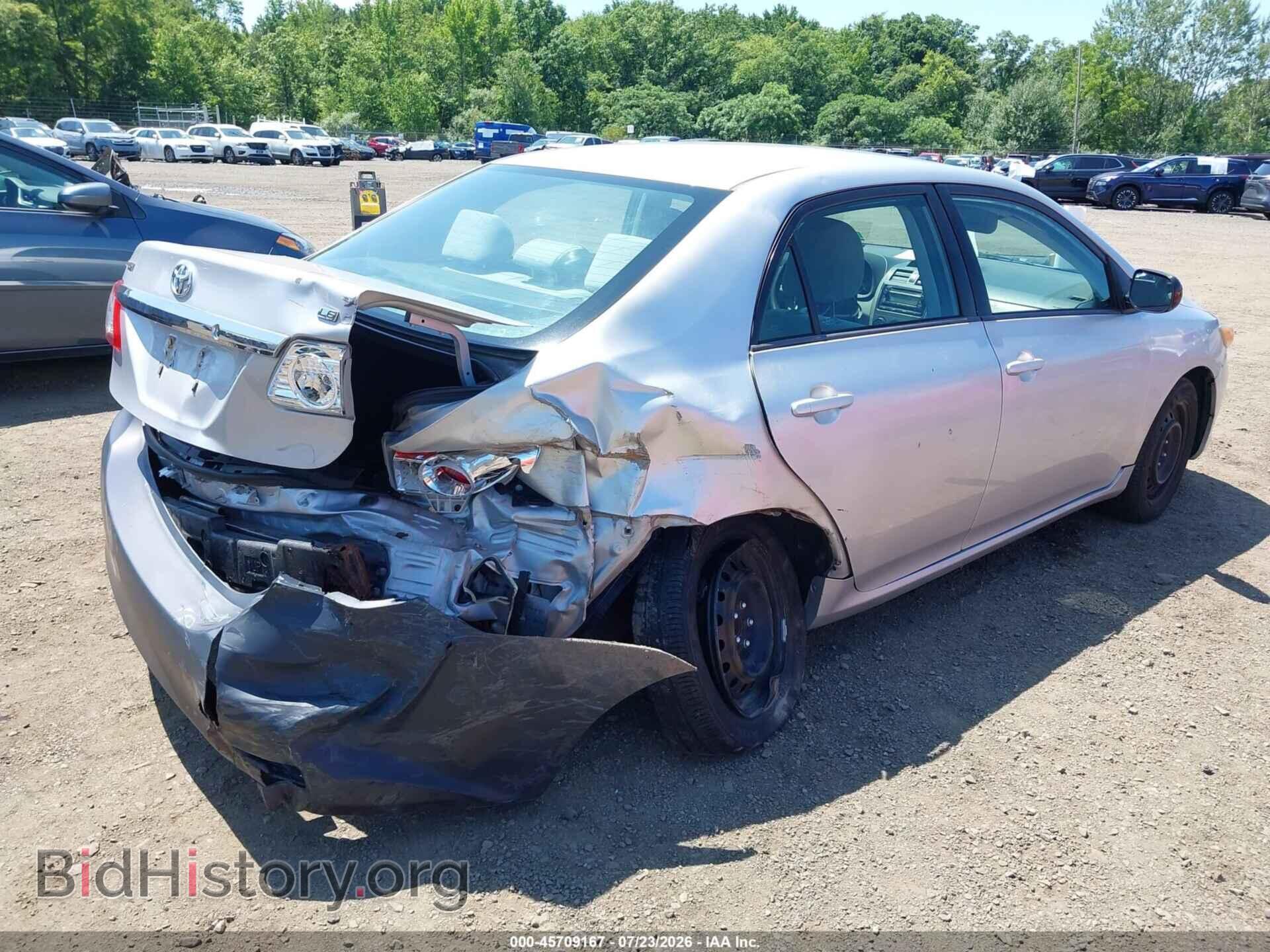 2012 TOYOTA COROLLA - VIN: 2T1BU4EEXCC861771 - Фото 6