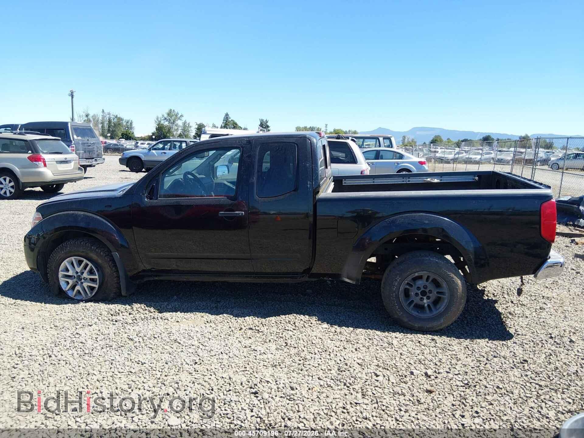 2013 NISSAN FRONTIER - VIN: 1N6AD0CW0DN740047 - Фото 15