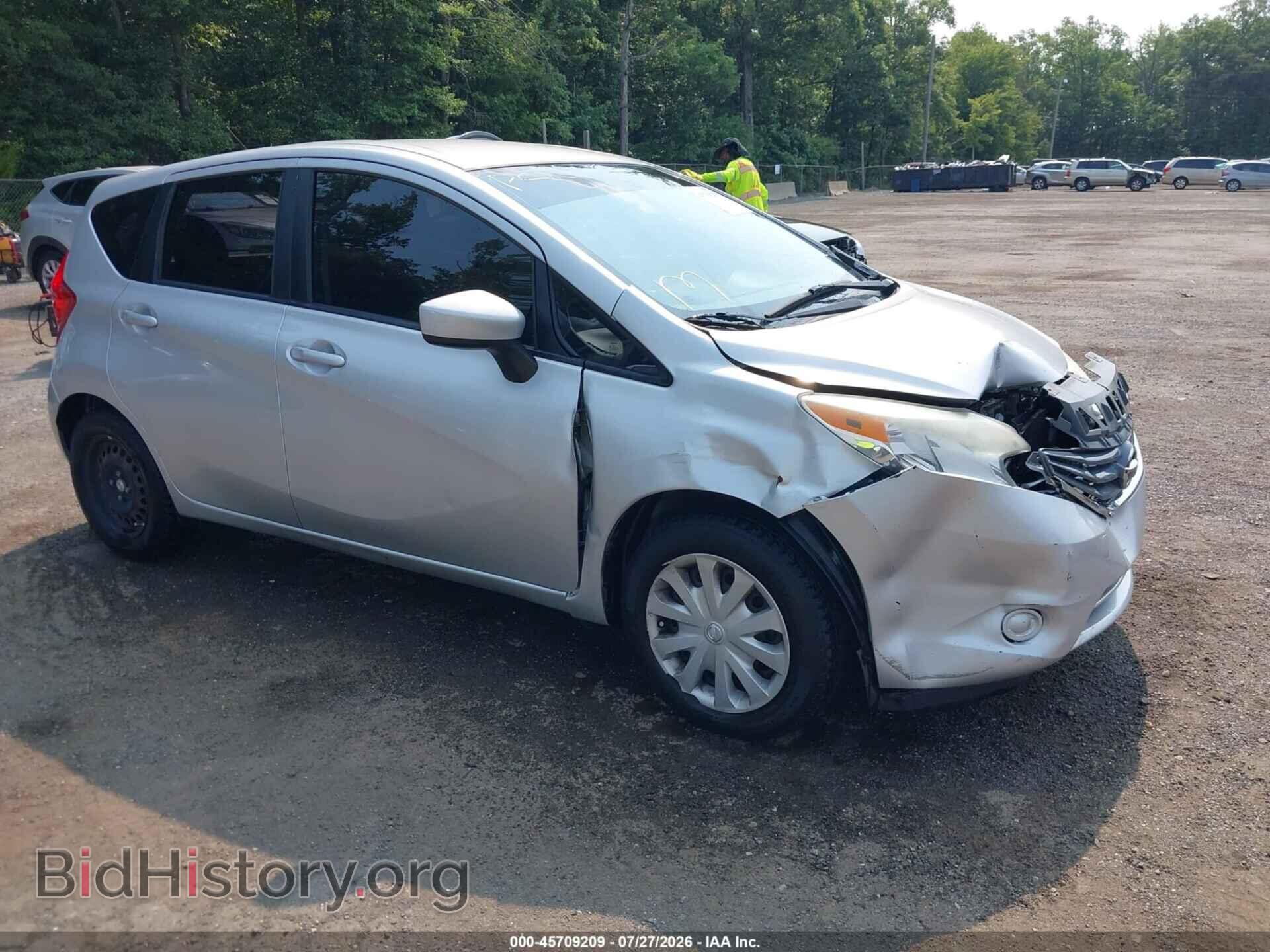 Photo 3N1CE2CP1FL394559 - NISSAN VERSA NOTE 2015