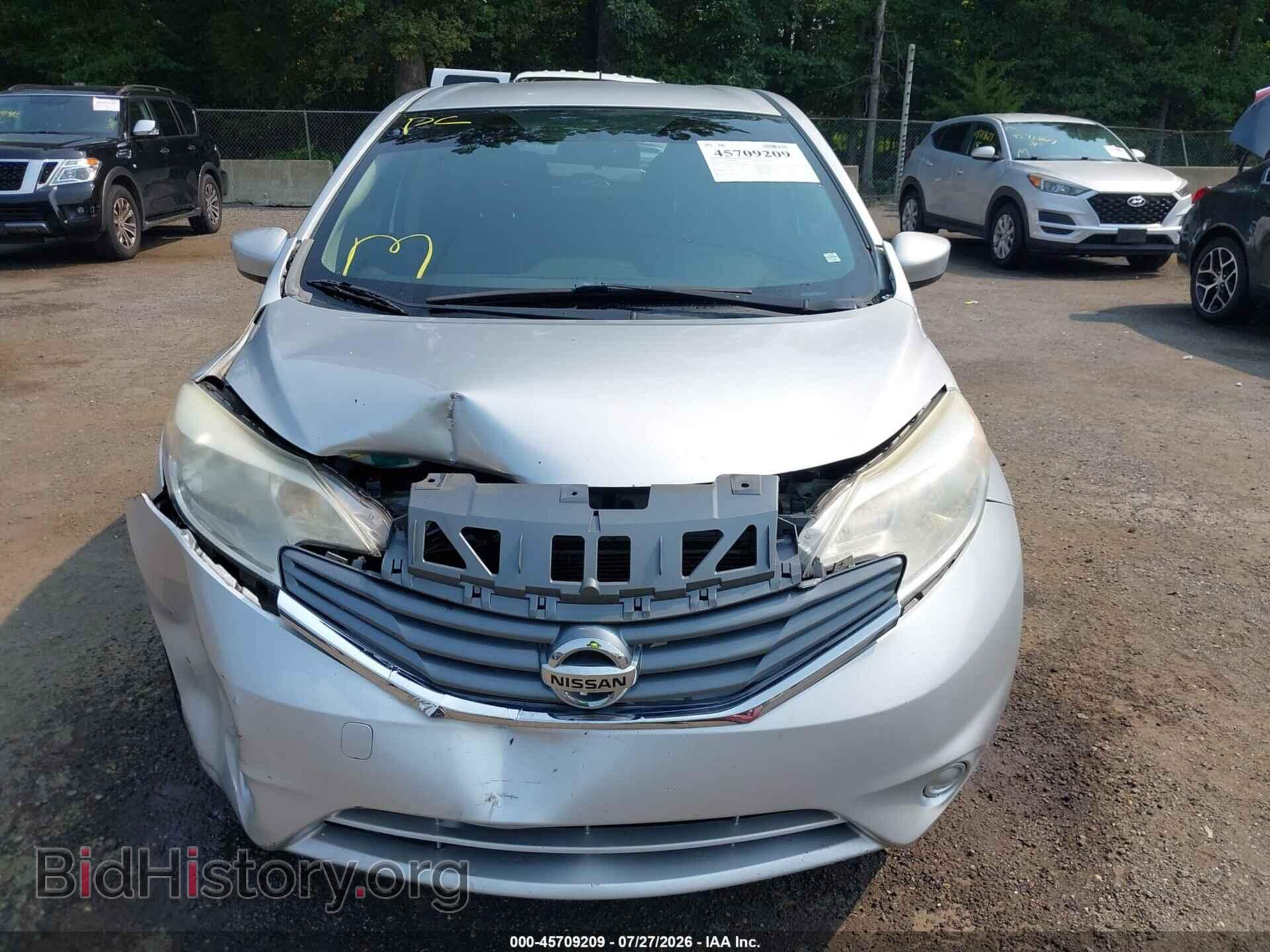 2015 NISSAN VERSA NOTE - VIN: 3N1CE2CP1FL394559 - Фото 12