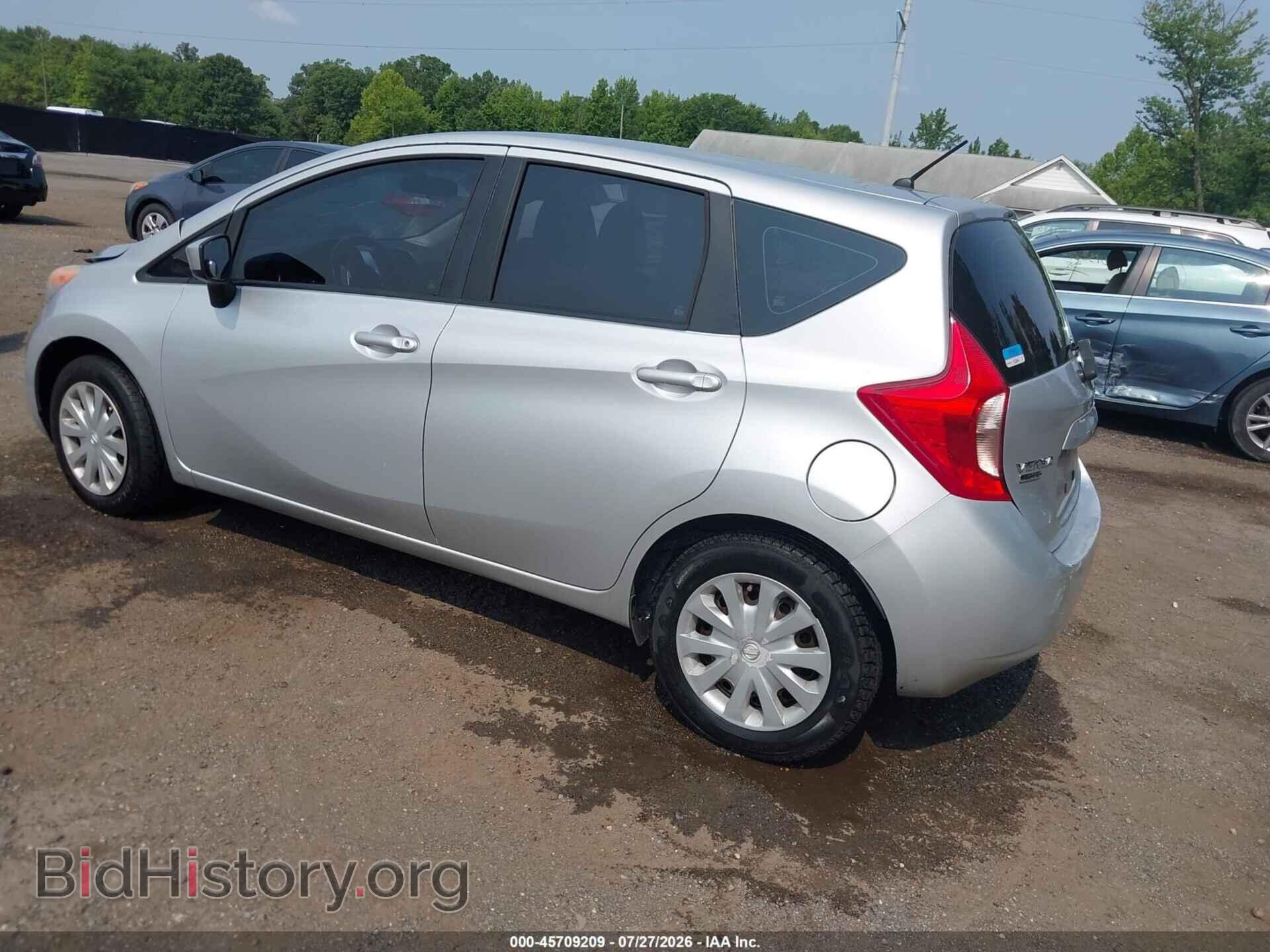 2015 NISSAN VERSA NOTE - VIN: 3N1CE2CP1FL394559 - Фото 3