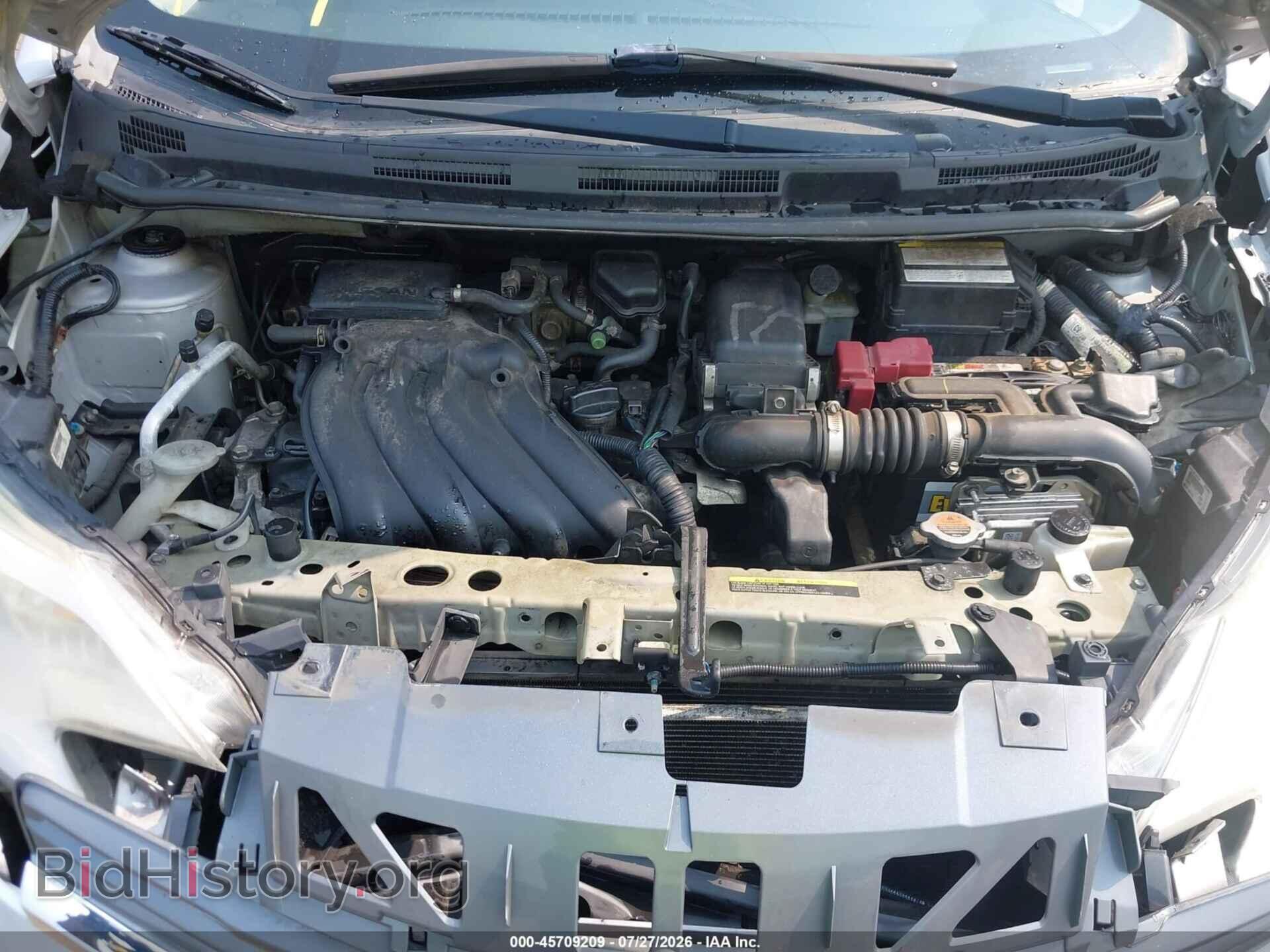 2015 NISSAN VERSA NOTE - VIN: 3N1CE2CP1FL394559 - Фото 10