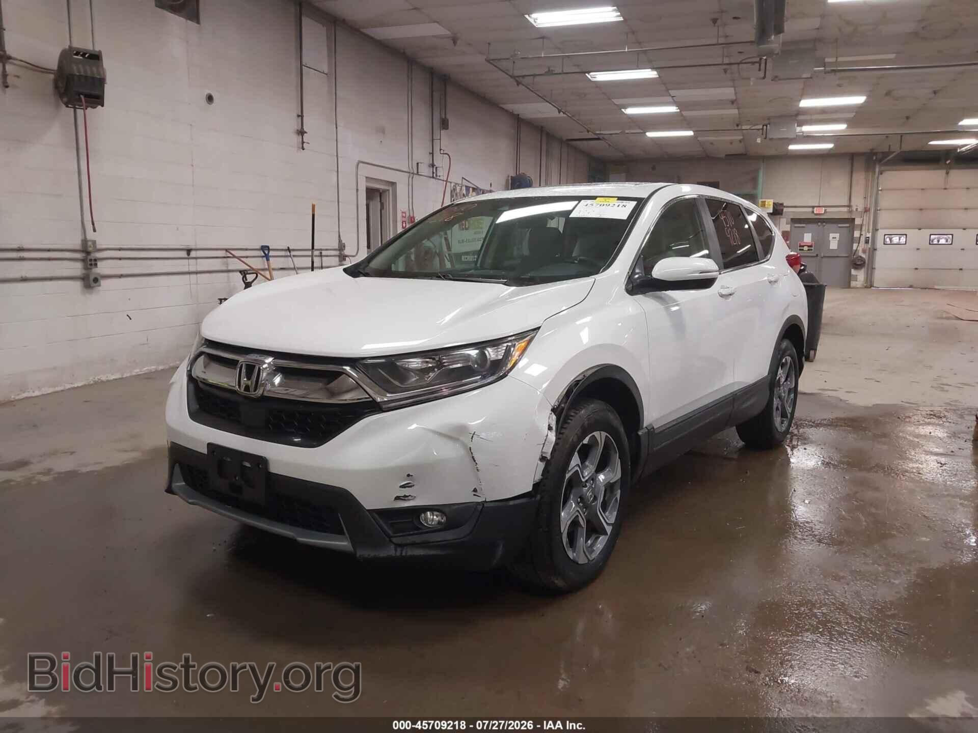 2019 HONDA CR-V - VIN: 2HKRW2H57KH636857 - Photo 2