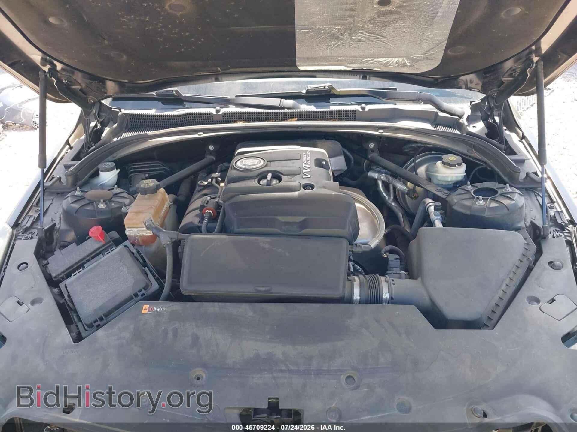 2013 CADILLAC ATS - VIN: 1G6AA5RA0D0144926 - Фото 10