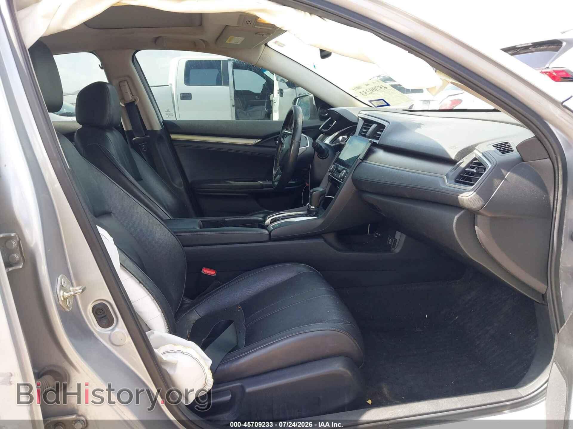 2016 HONDA CIVIC - VIN: 2HGFC1F70GH636792 - Photo 5