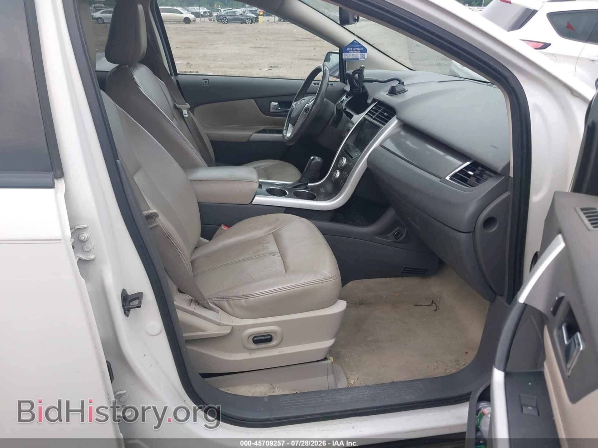 2012 FORD EDGE - VIN: 2FMDK4JC0CBA00896 - Photo 5