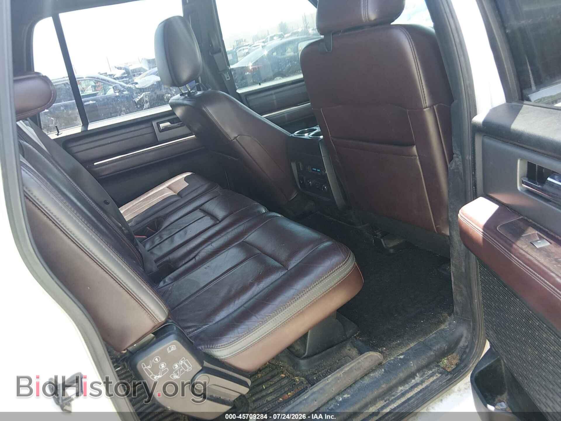 2017 FORD EXPEDITION EL - VIN: 1FMJK1MTXHEA44896 - Photo 8