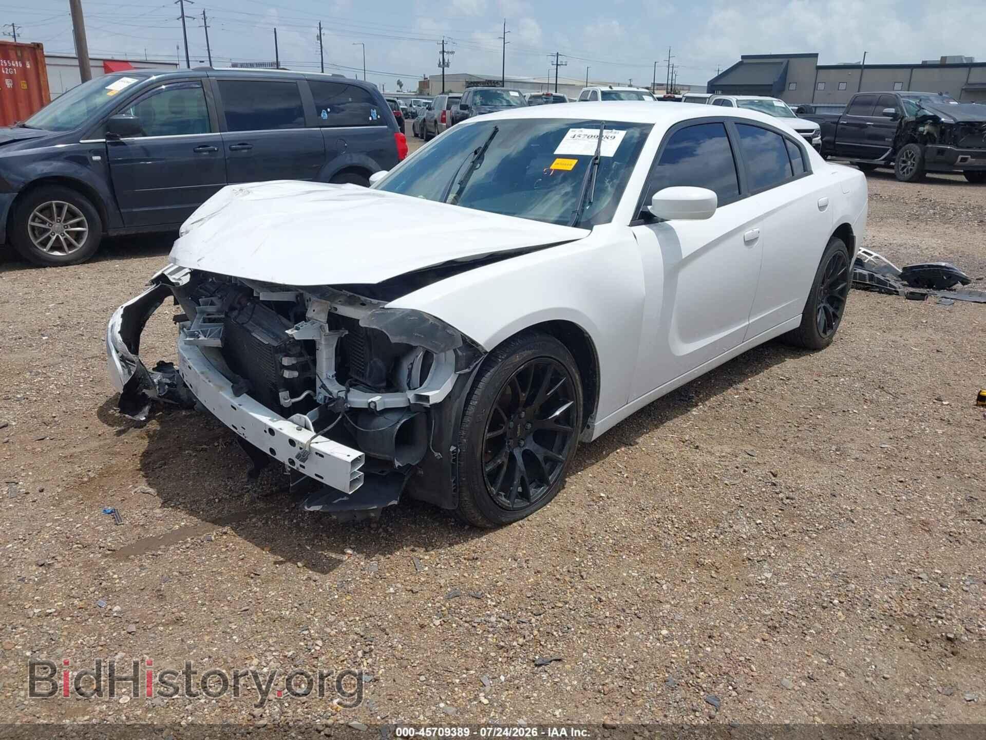 2017 DODGE CHARGER - VIN: 2C3CDXBG4HH585276 - Photo 2