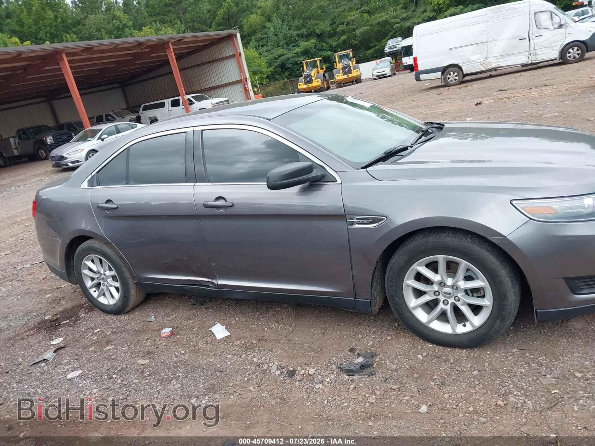 2013 FORD TAURUS - VIN: 1FAHP2D80DG215374 - Photo 13
