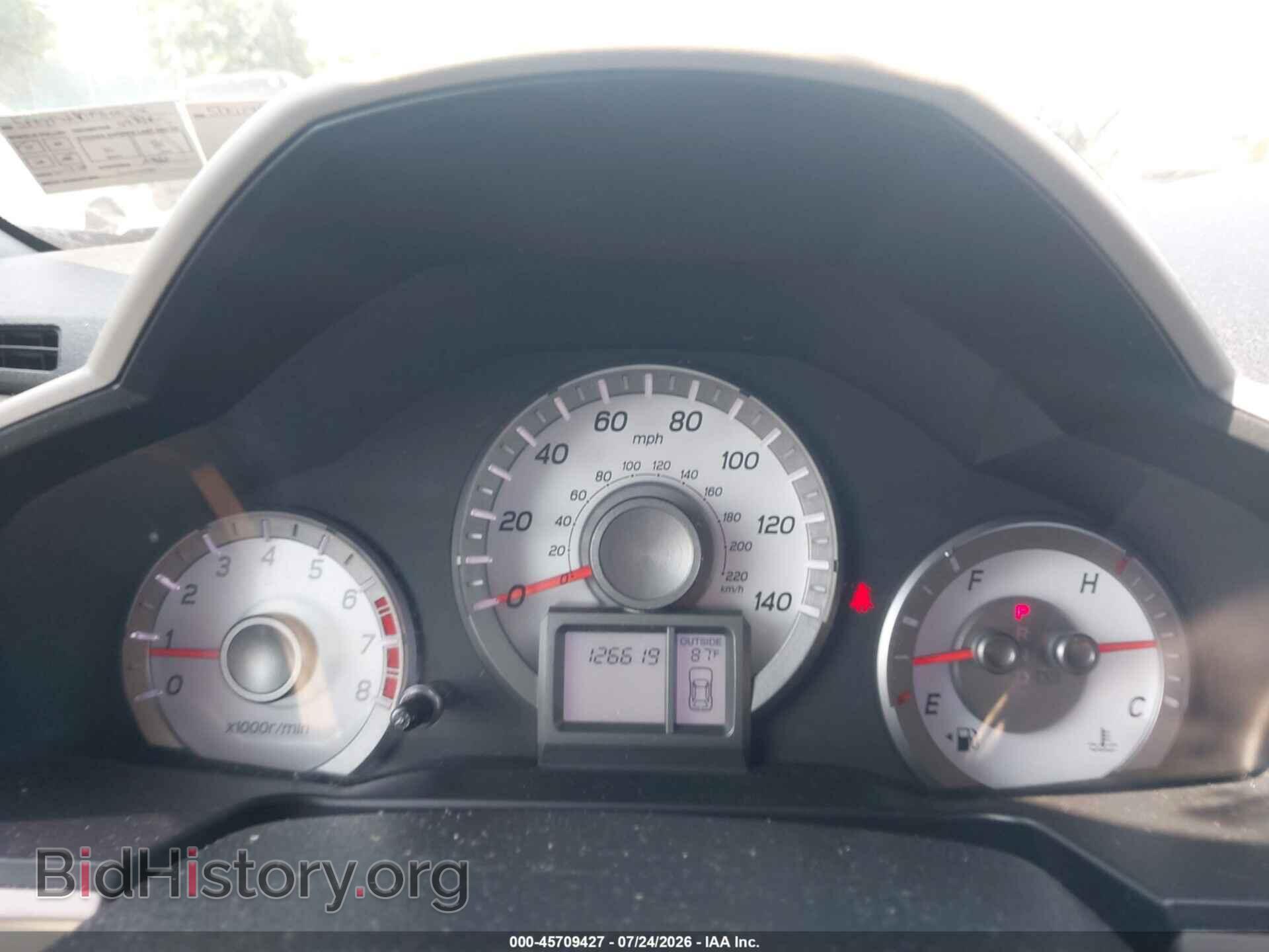 2015 HONDA PILOT - VIN: 5FNYF4H47FB003746 - Photo 7