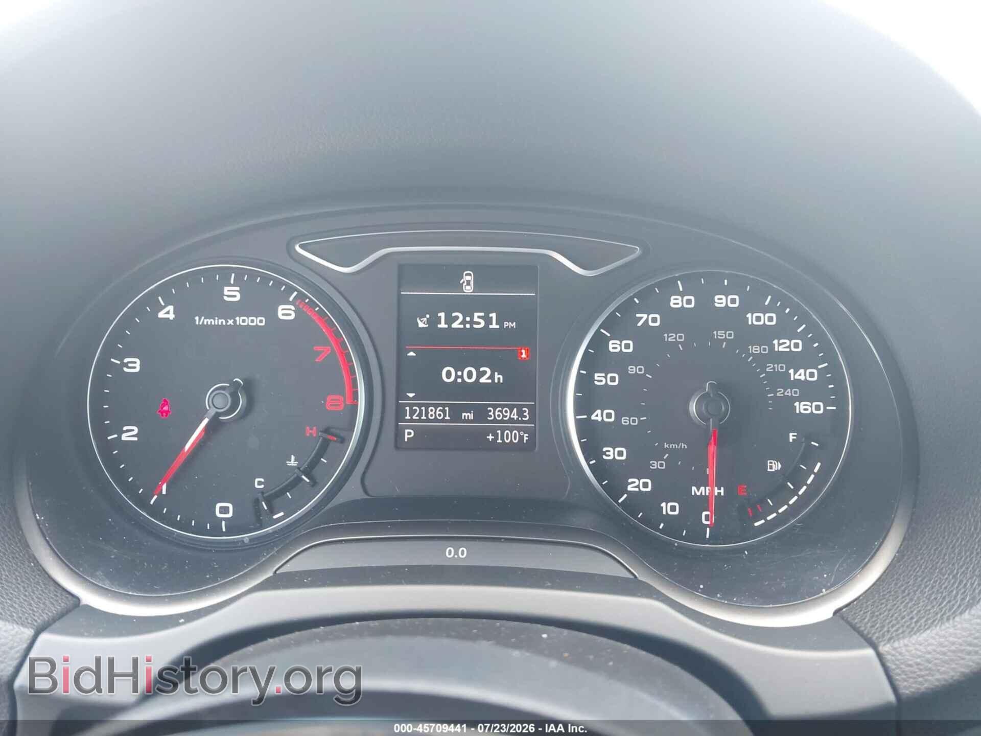 2015 AUDI A3 - VIN: WAUCCGFF0F1005126 - Photo 7