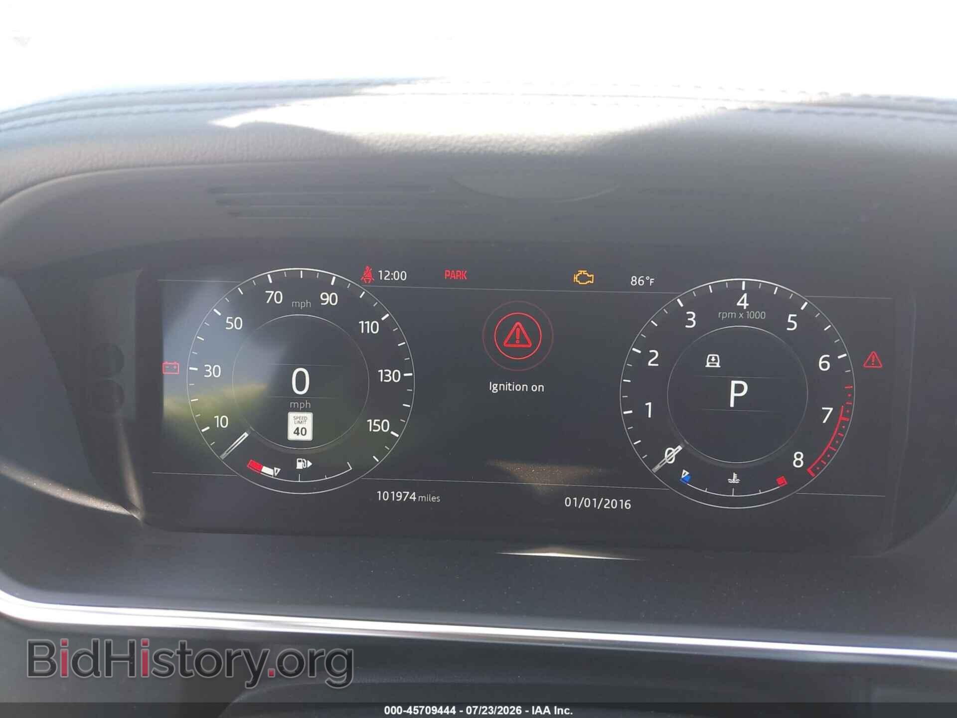 2018 LAND ROVER RANGE ROVER - VIN: SALGS2SV2JA509301 - Фото 7