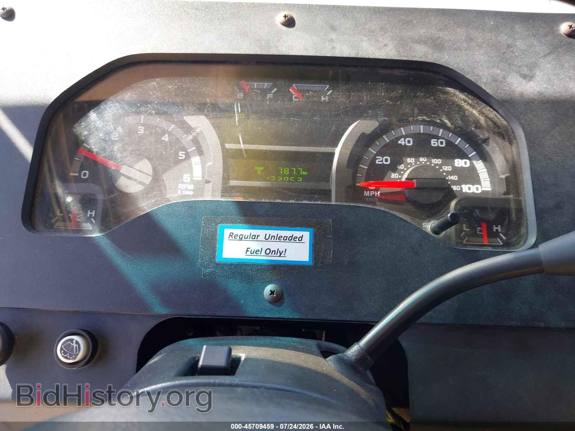 2016 FORD E-350 STRIPPED - VIN: 1FC3E3KL6GDC18003 - Фото 7