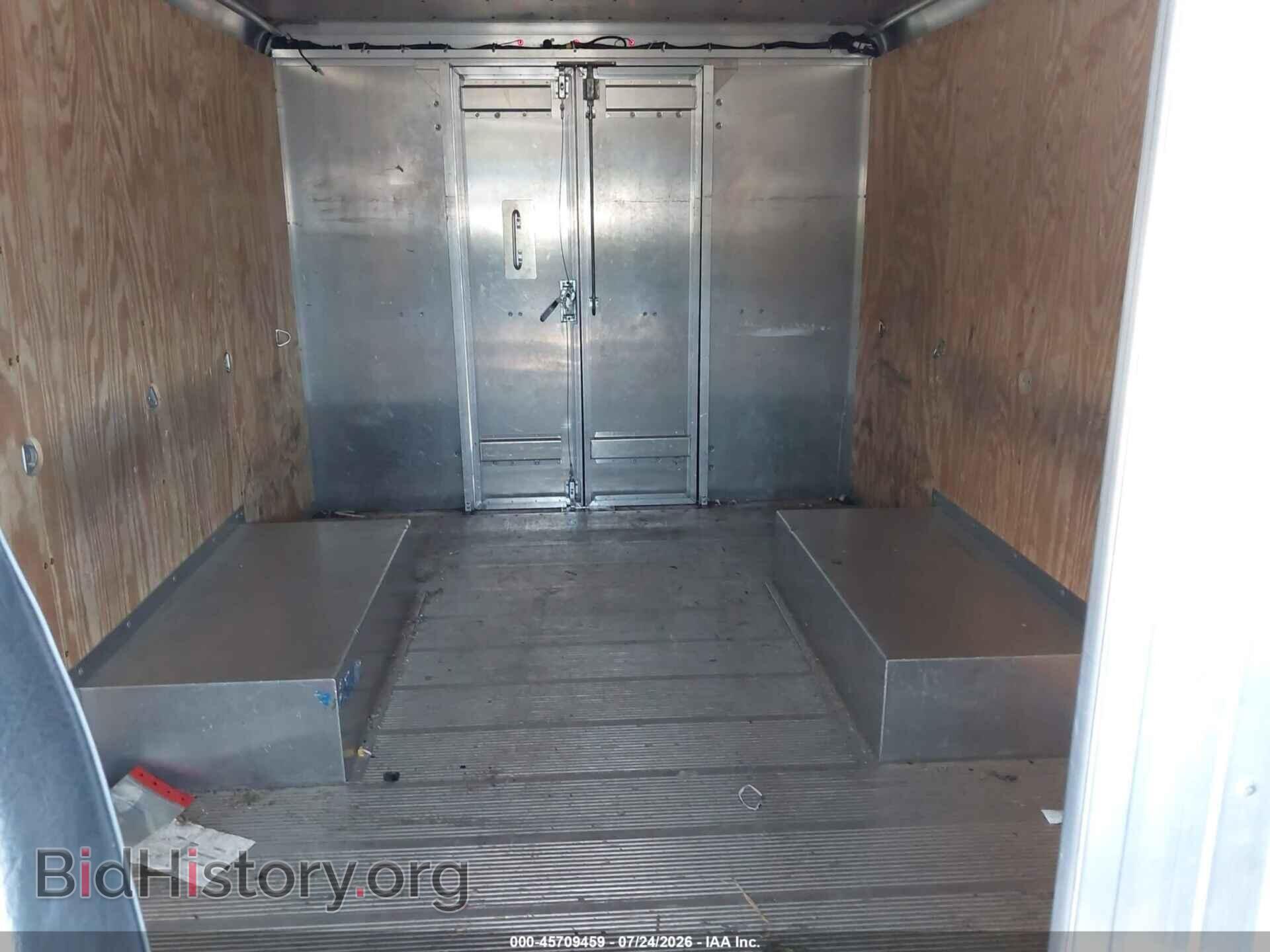 2016 FORD E-350 STRIPPED - VIN: 1FC3E3KL6GDC18003 - Фото 8