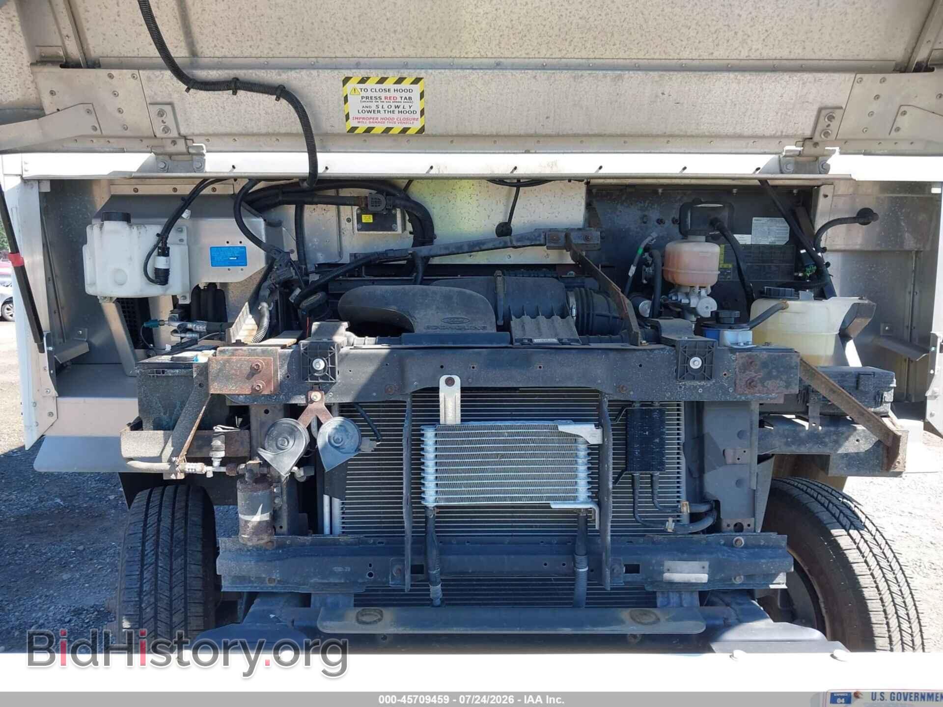 2016 FORD E-350 STRIPPED - VIN: 1FC3E3KL6GDC18003 - Фото 10