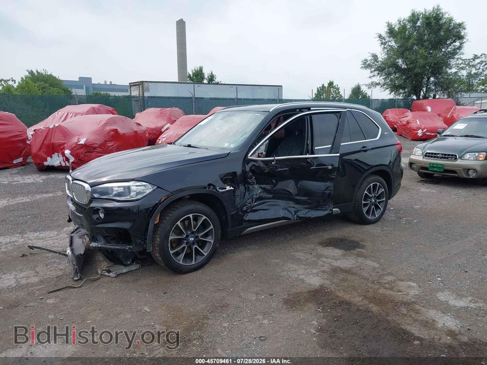 2017 BMW X5 EDRIVE - VIN: 5UXKT0C53H0S79929 - Фото 2