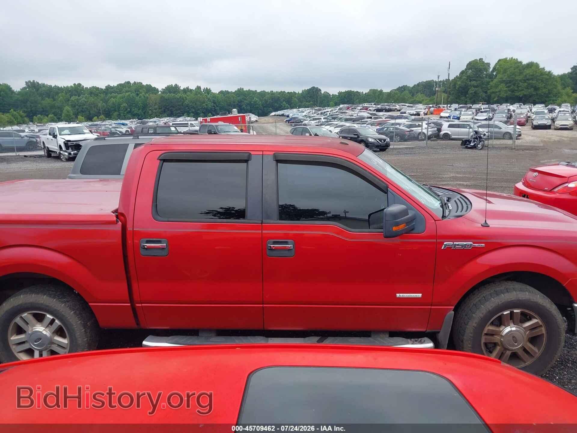 2012 FORD F-150 - VIN: 1FTFW1CT2CFA33944 - Фото 14