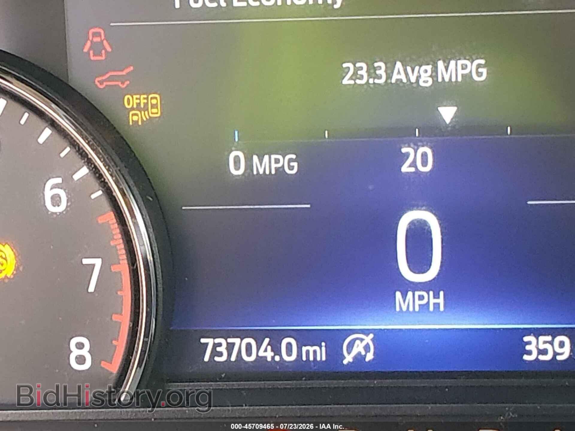 2021 FORD EXPLORER - VIN: 1FMSK7DHXMGA37593 - Photo 16