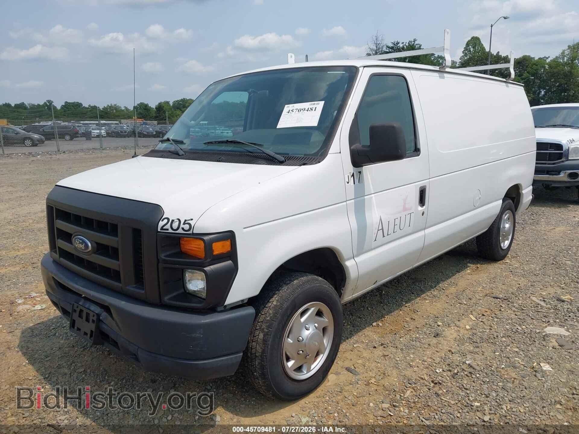 2010 FORD E-150 - VIN: 1FTNE1EW1ADA14929 - Photo 2