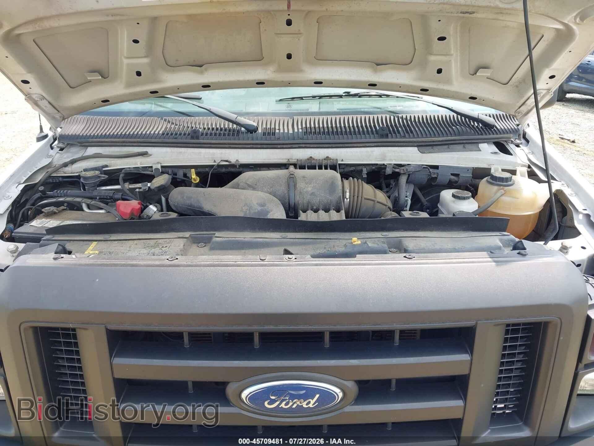 2010 FORD E-150 - VIN: 1FTNE1EW1ADA14929 - Photo 10