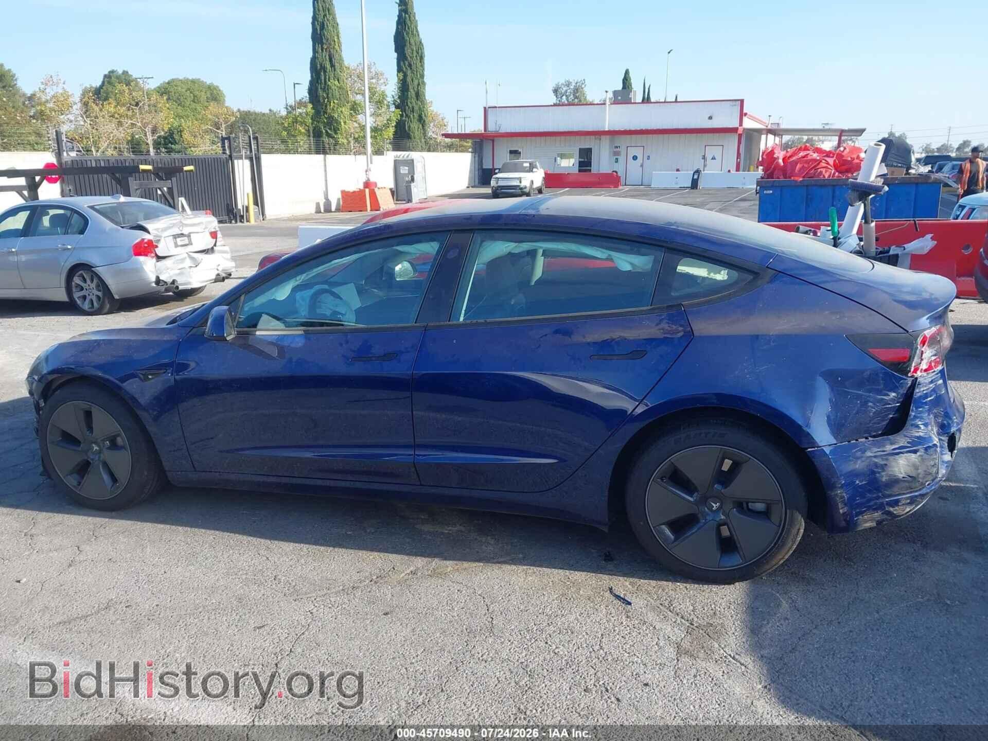 2023 TESLA MODEL 3 - VIN: 5YJ3E1EA4PF587921 - Photo 14